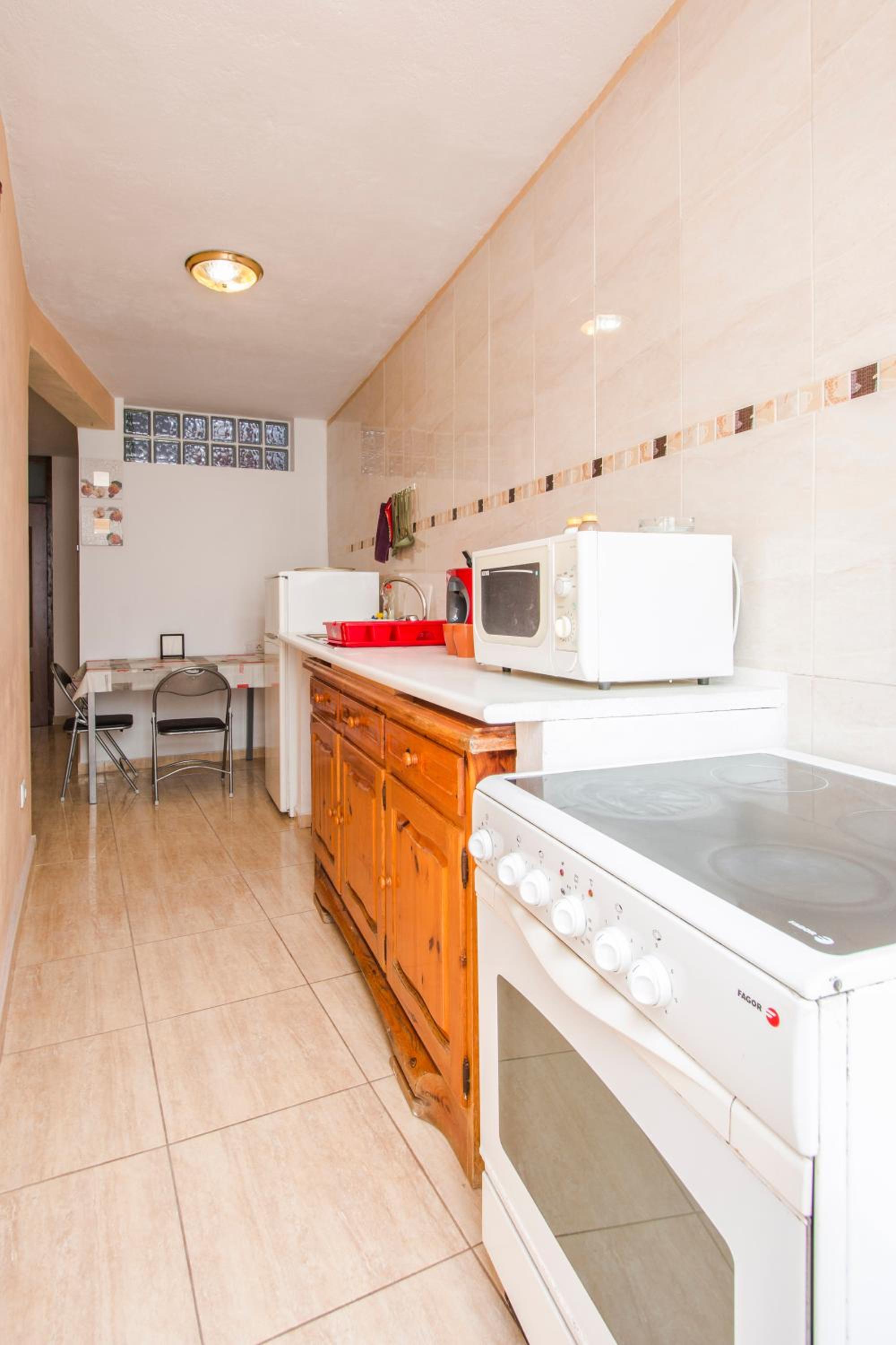 A Ensuite Apartment con Zona de Patio photo 3