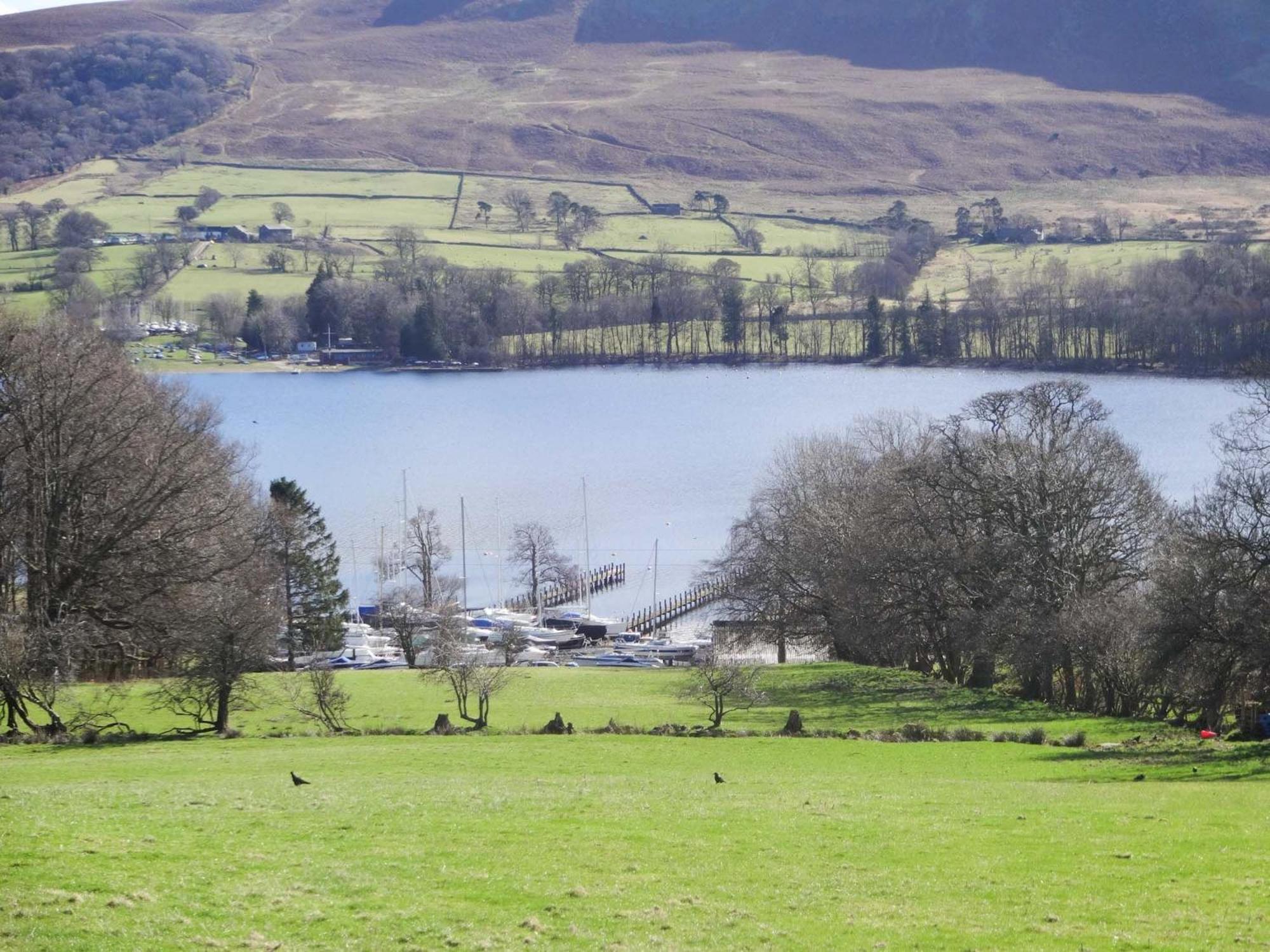Ullswater View a luxurious ground floor home with 2 bedrooms and bathrooms with lake view view 2