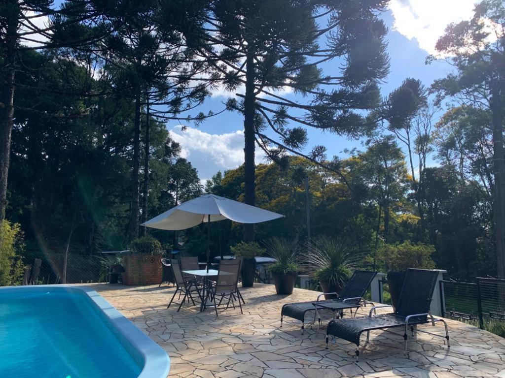 Casa de campo em Gramado