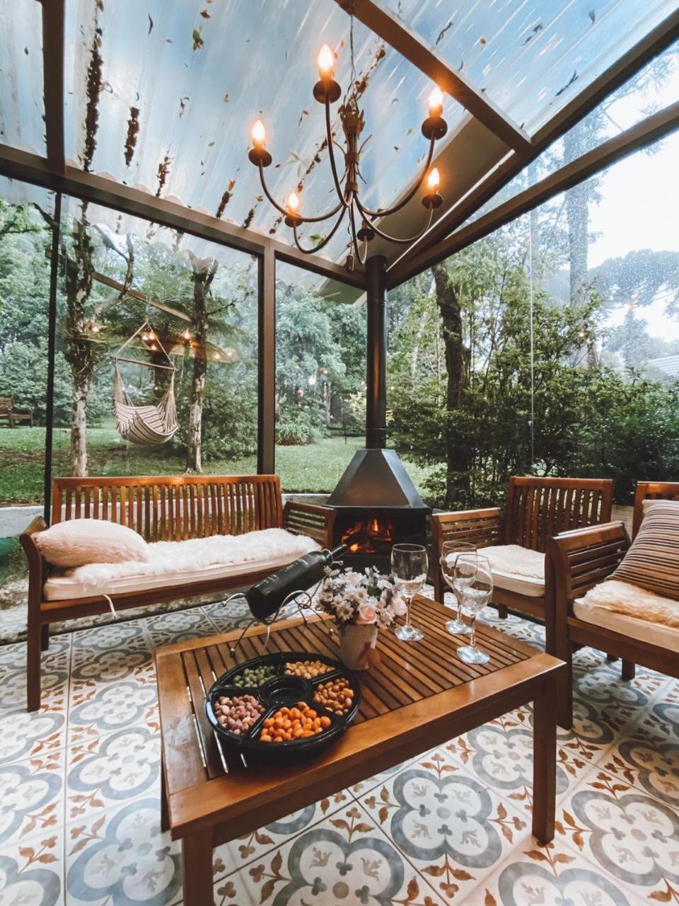 Casa de campo em Gramado