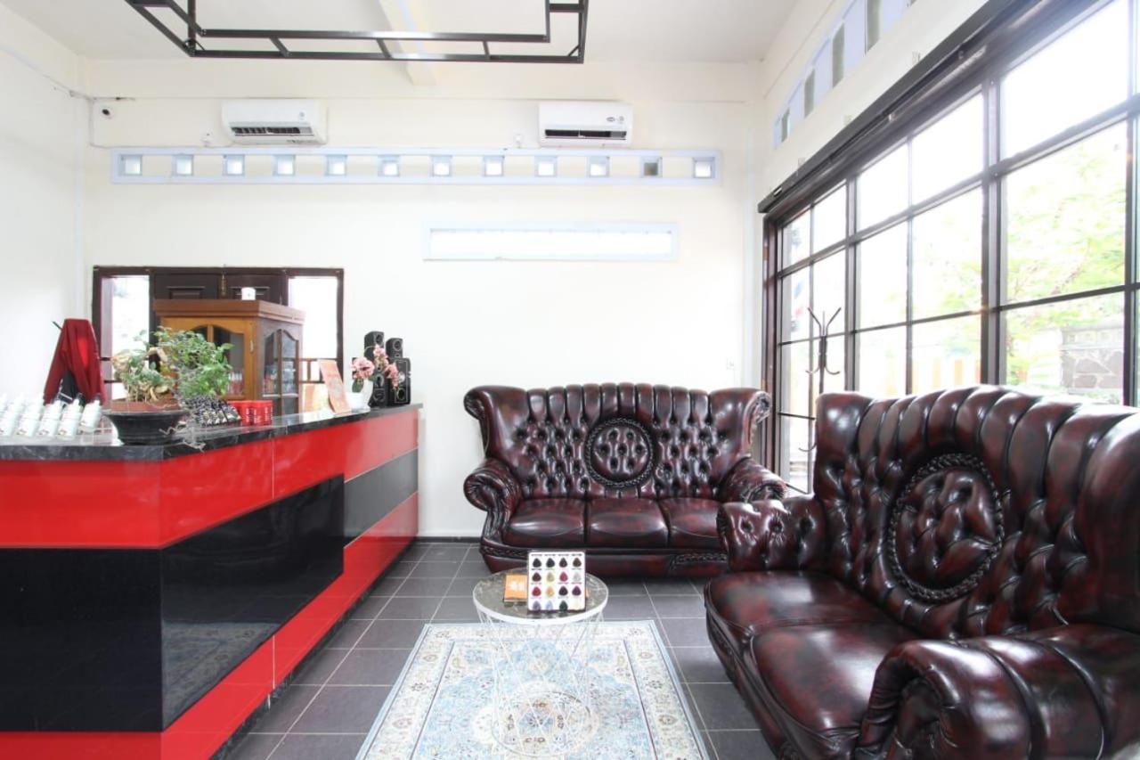 Jaka Homestay