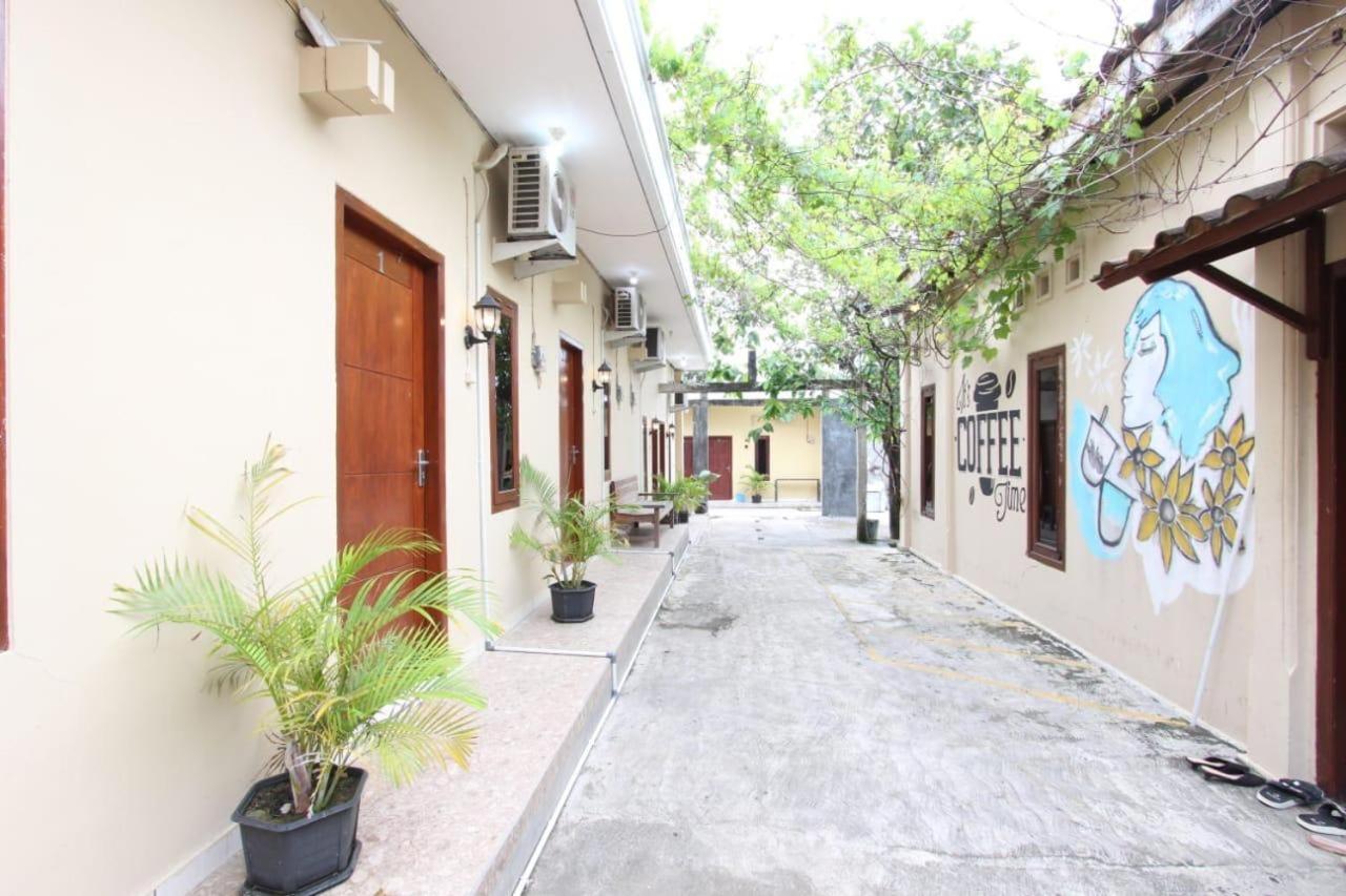 Jaka Homestay