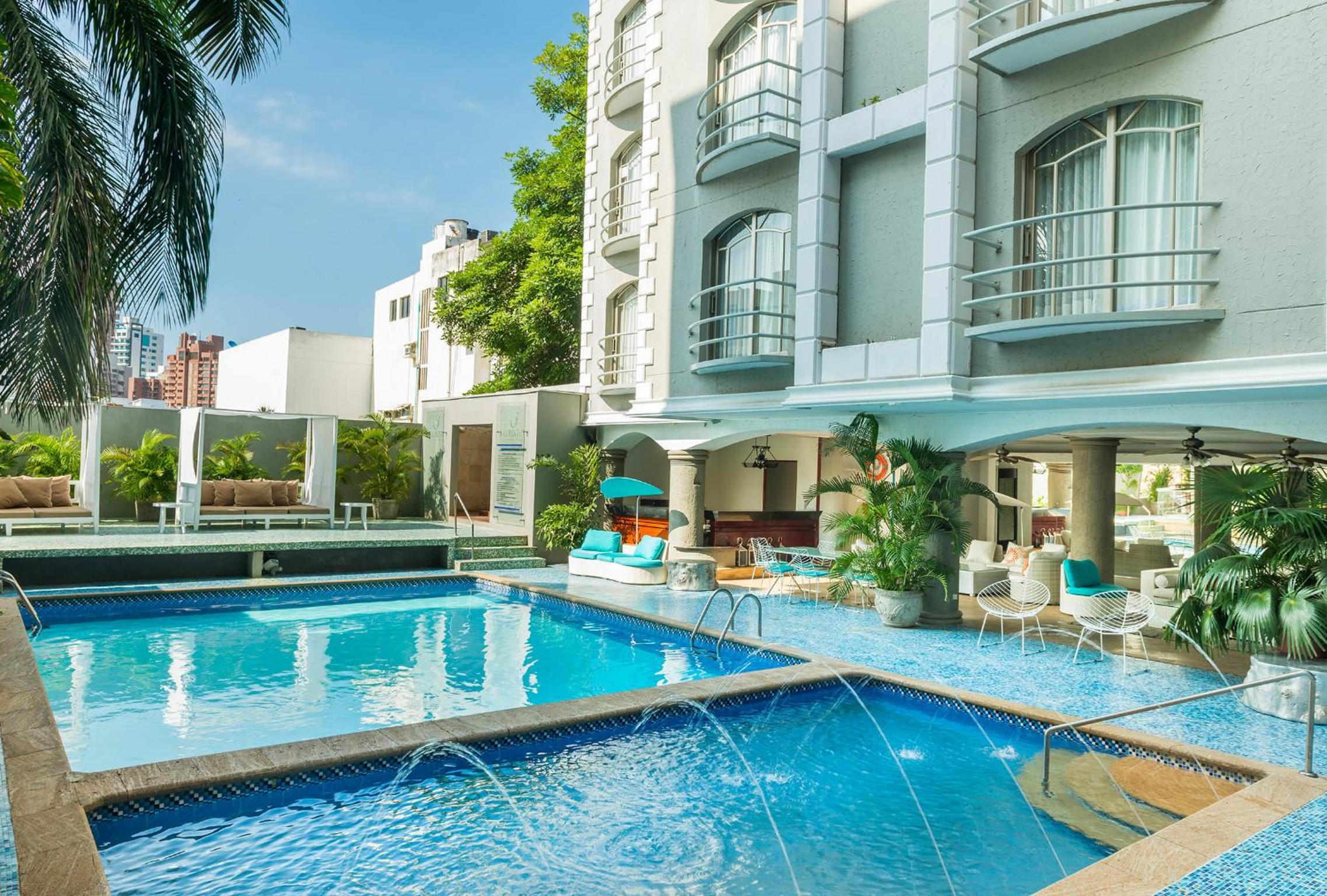 Hotel Country International Hotel - Image 1