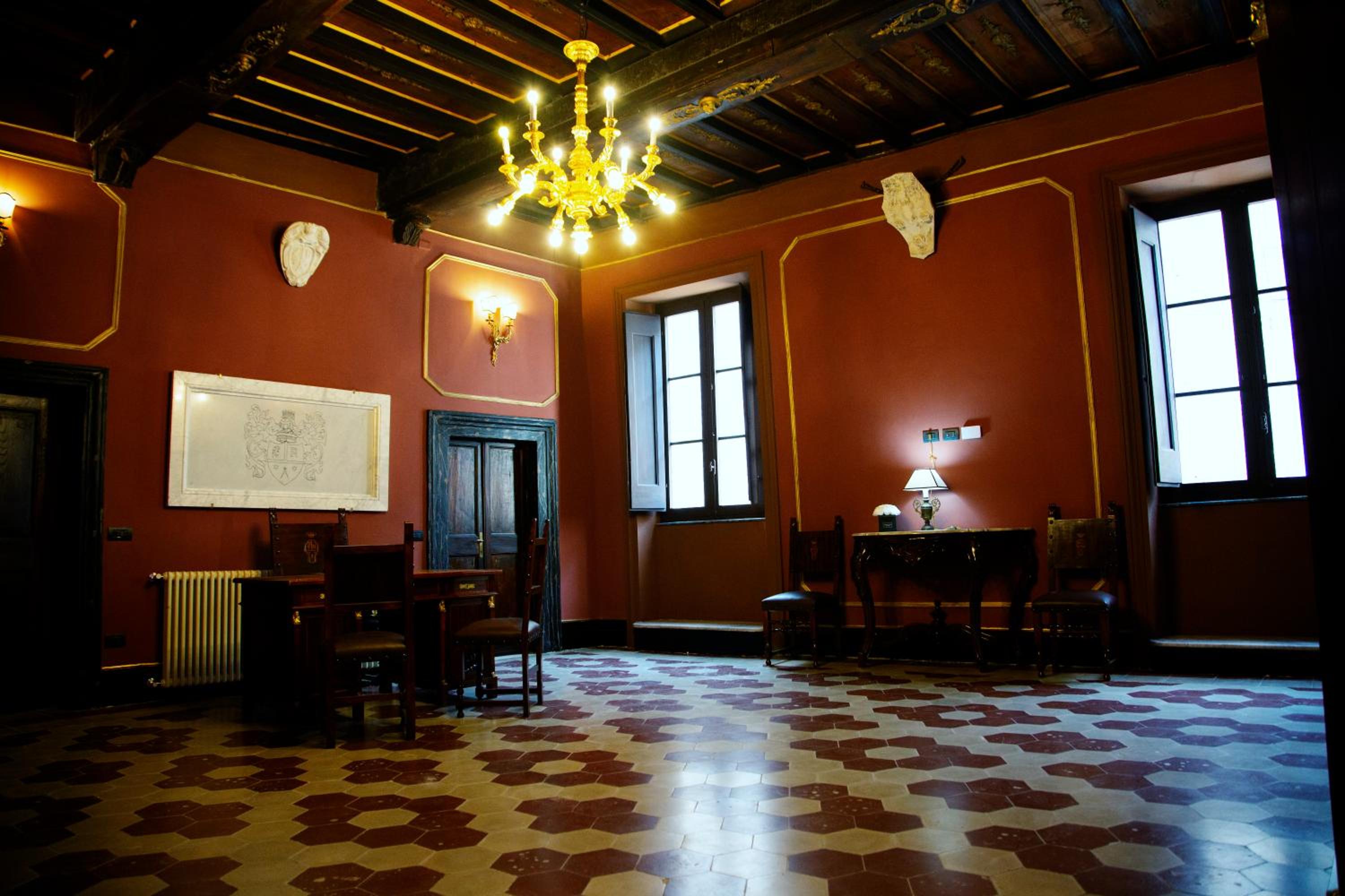 meeting & event spaces