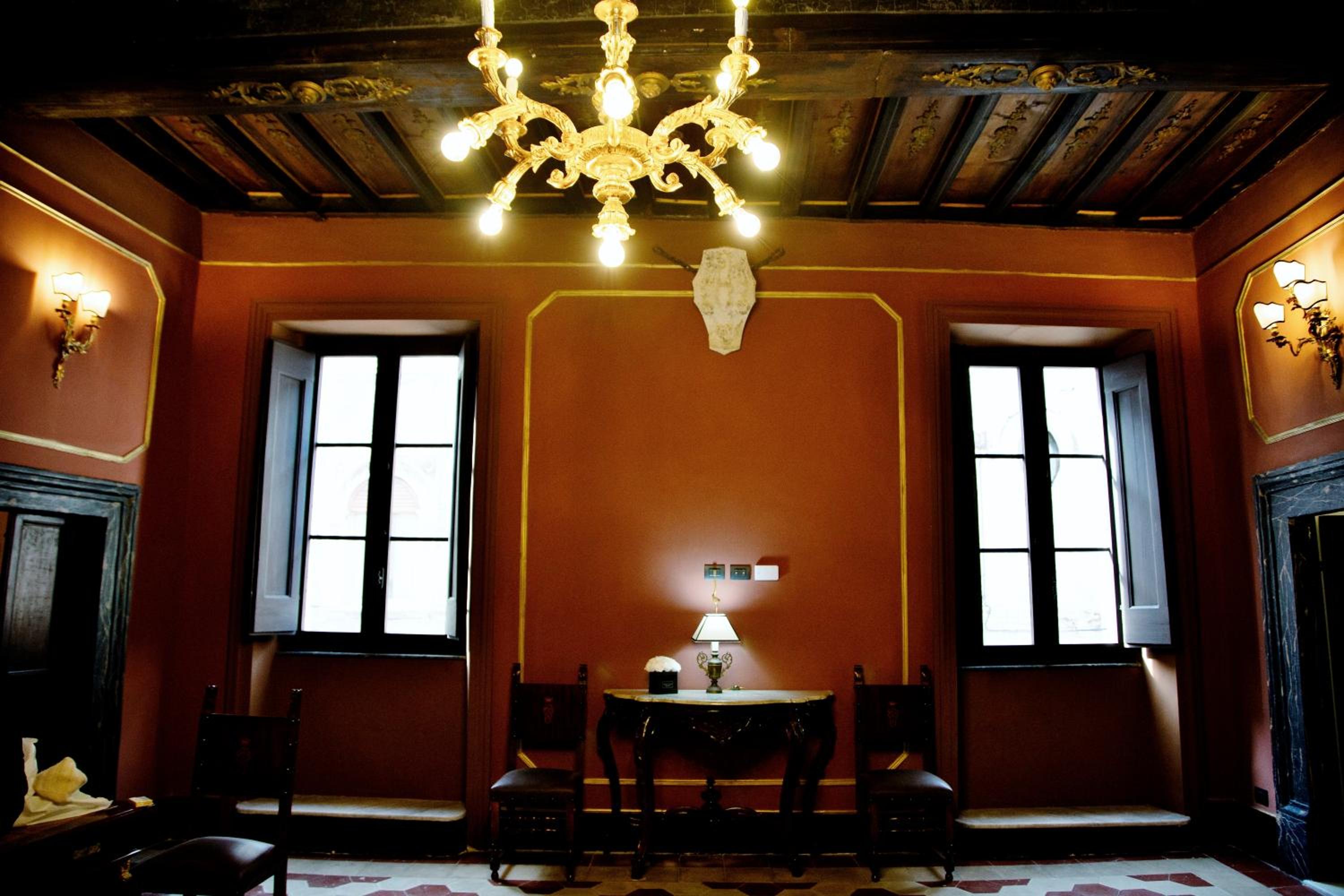 Palazzo Papa Gregorio XVI view 3