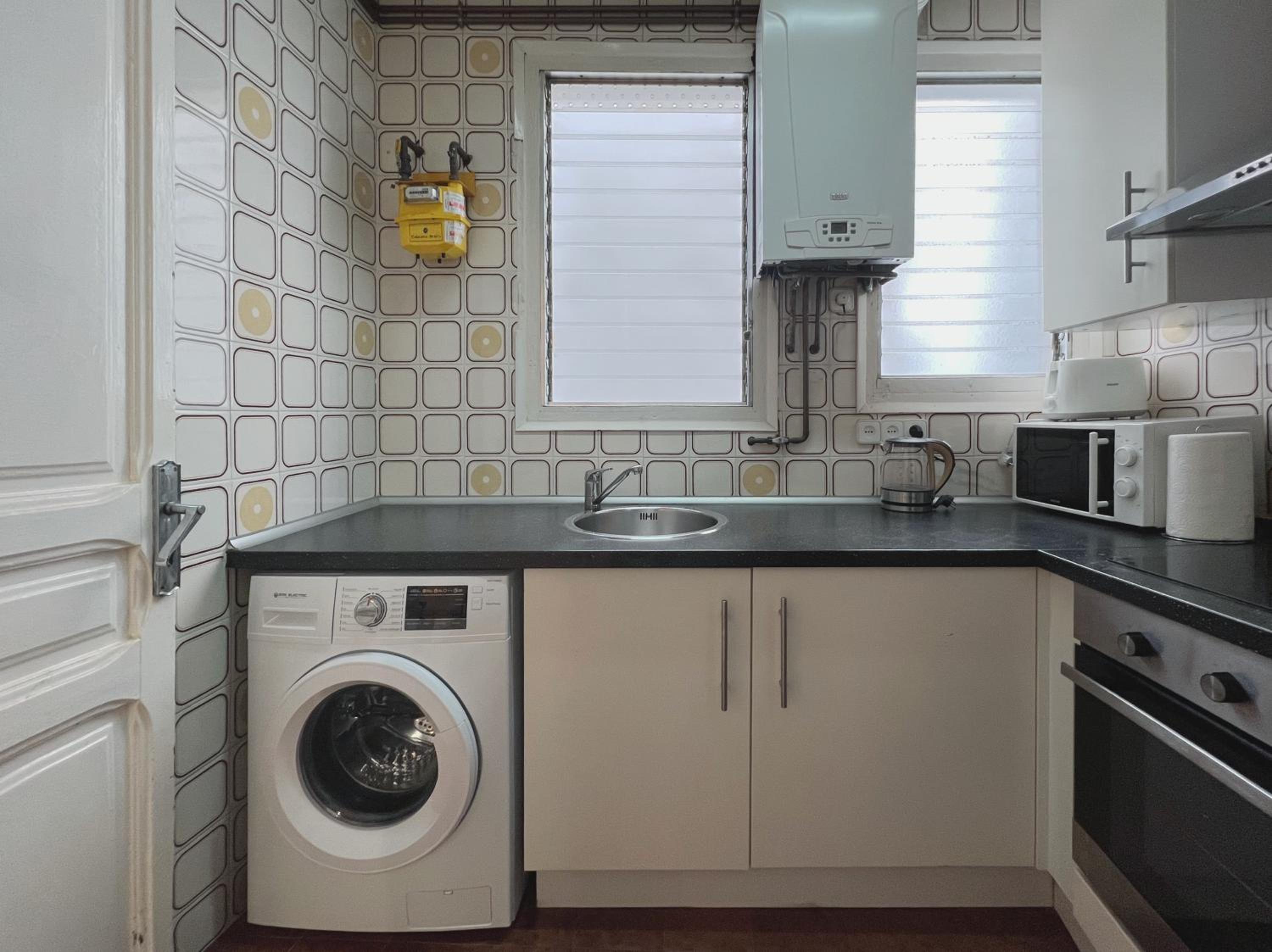 kitchen