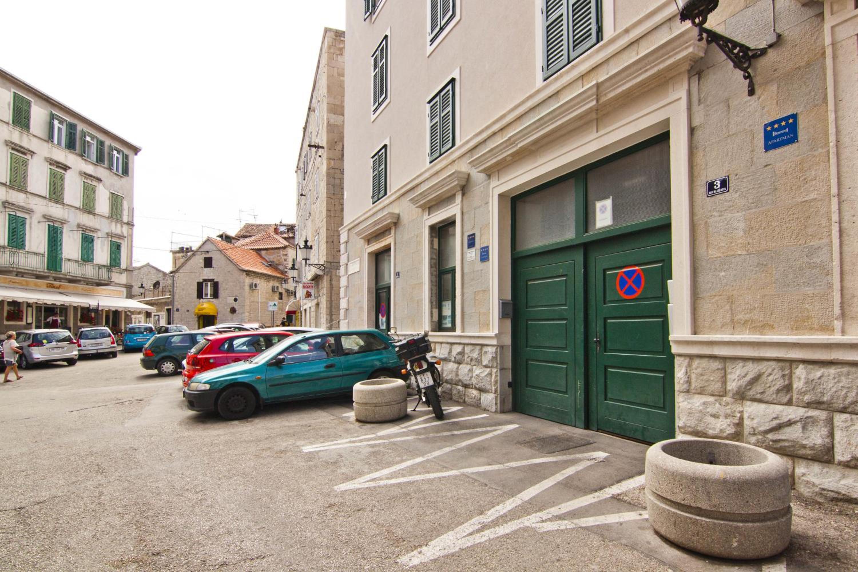 parking