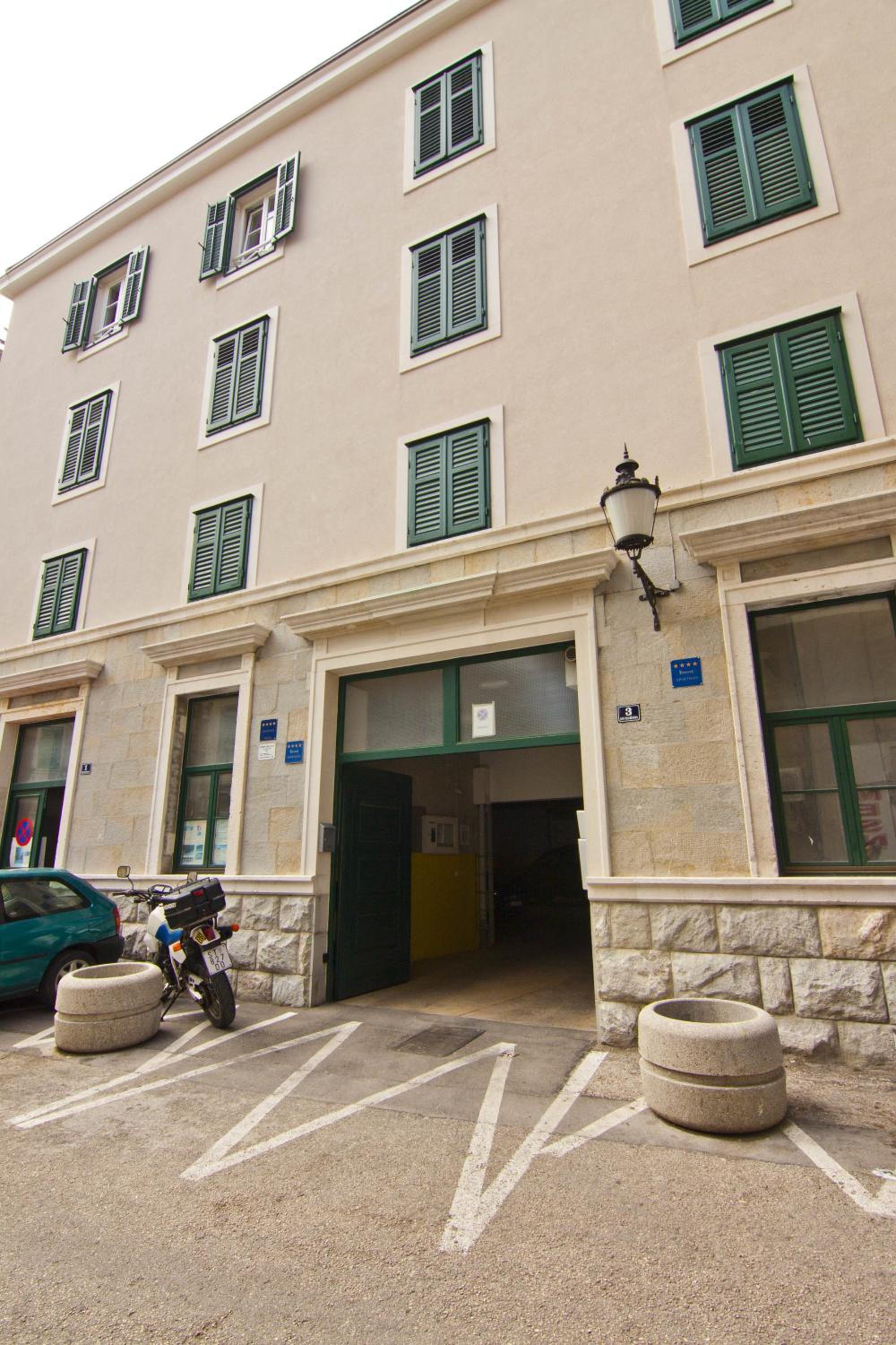 parking
