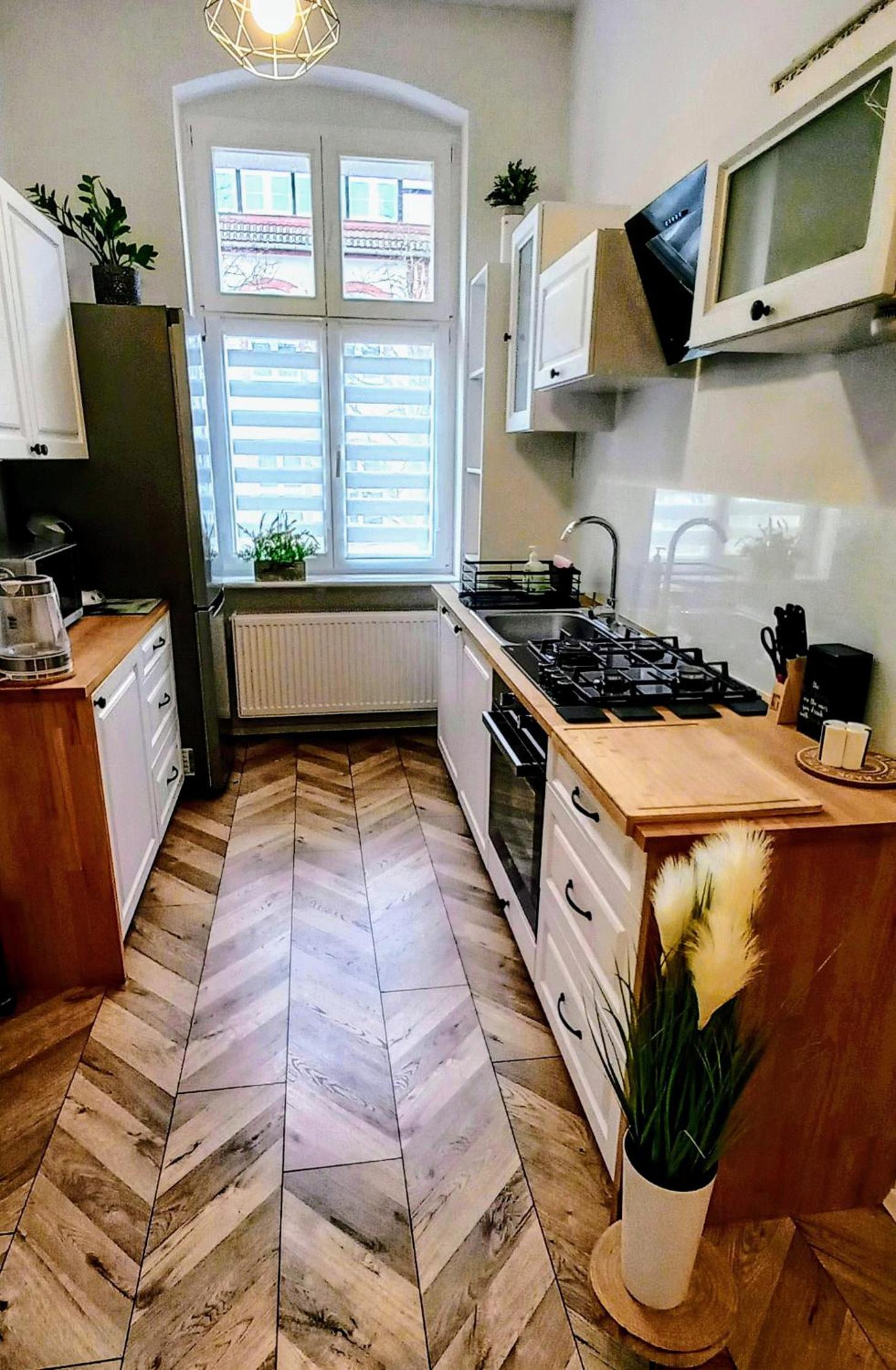 Apartament Mickiewicz-Center, Wi-Fi view 4