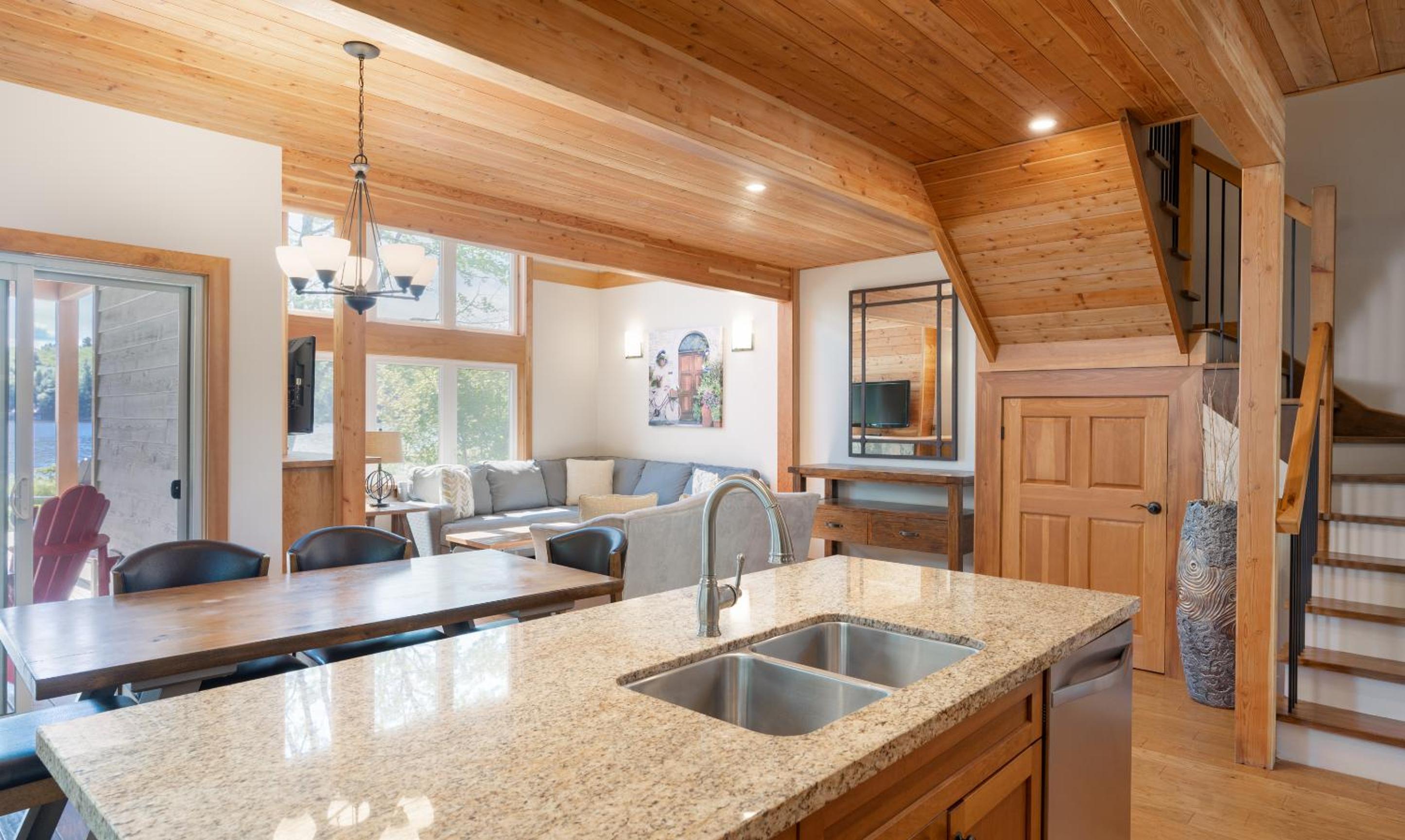 Villas of Muskoka - Duplex Villa 3A