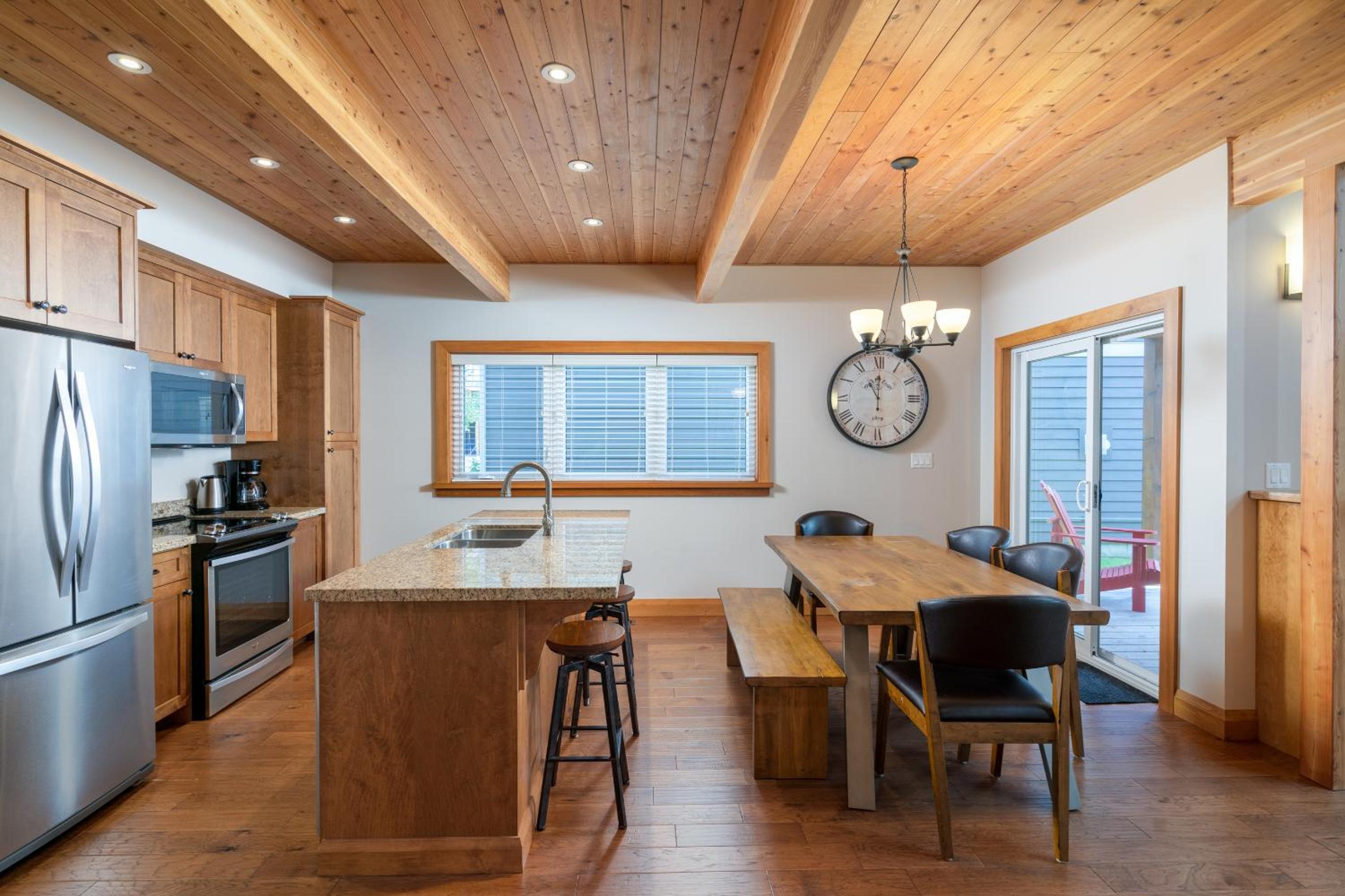 Villas of Muskoka - Duplex Villa 3A