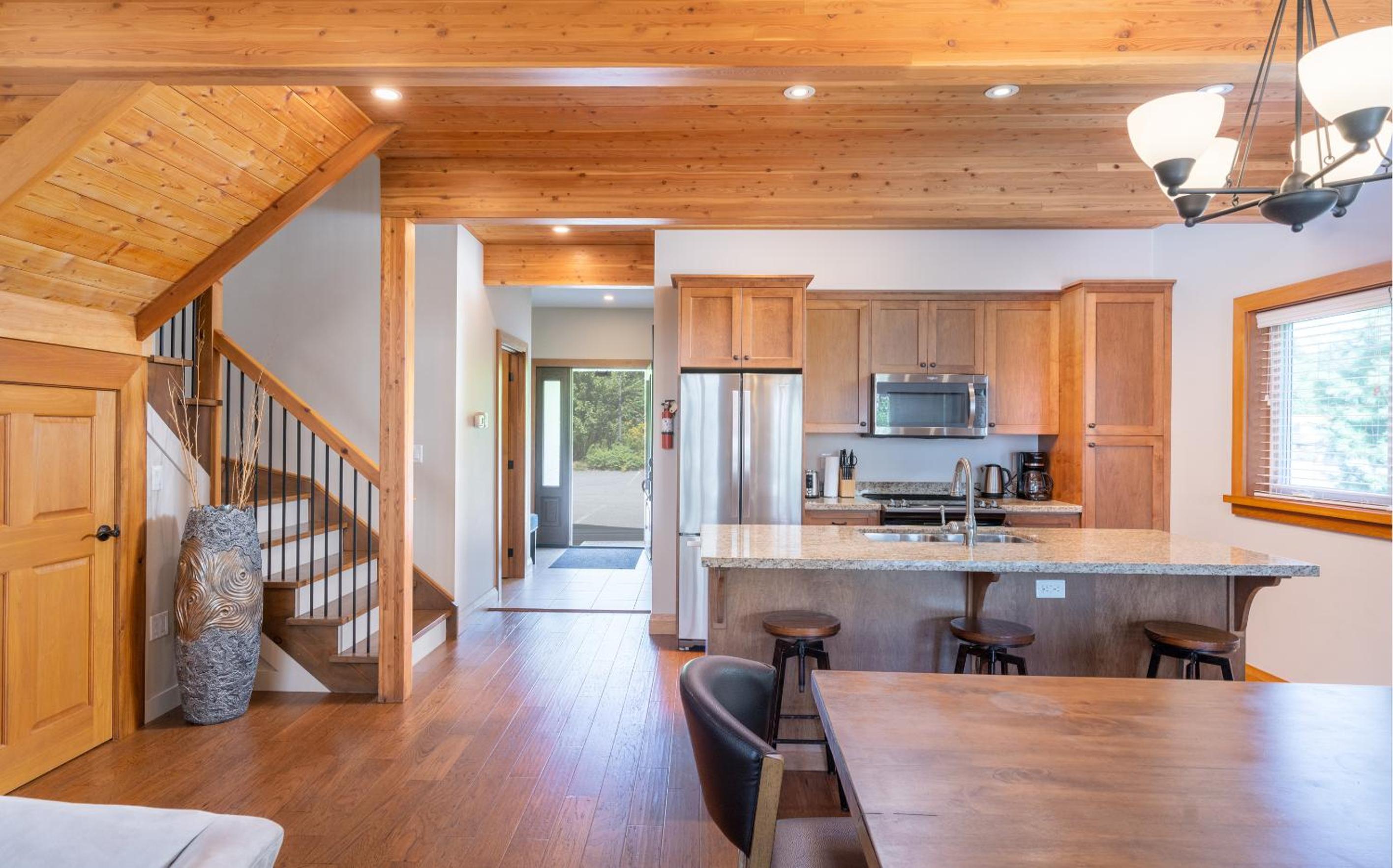 Villas of Muskoka - Duplex Villa 3A