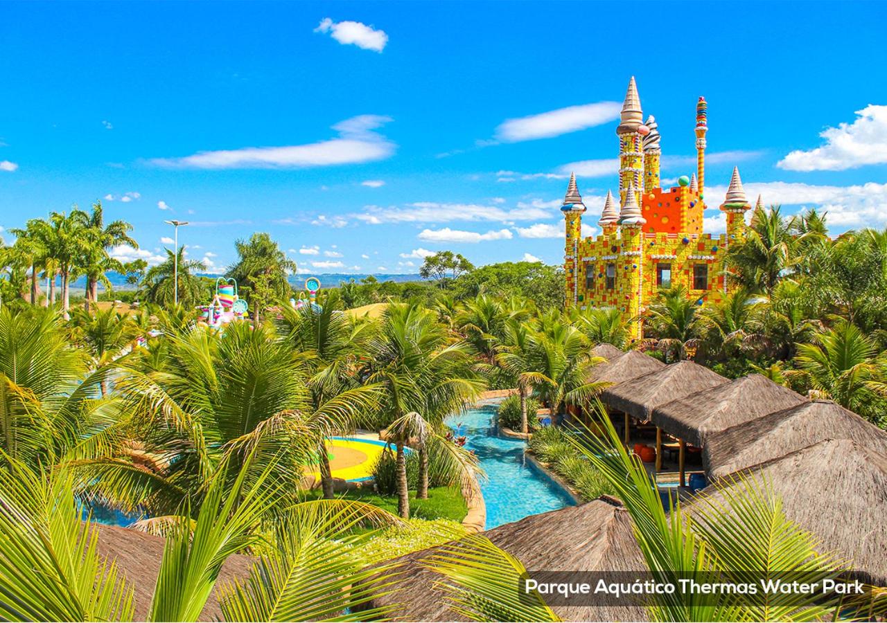 São Pedro Thermas Resort Oficial