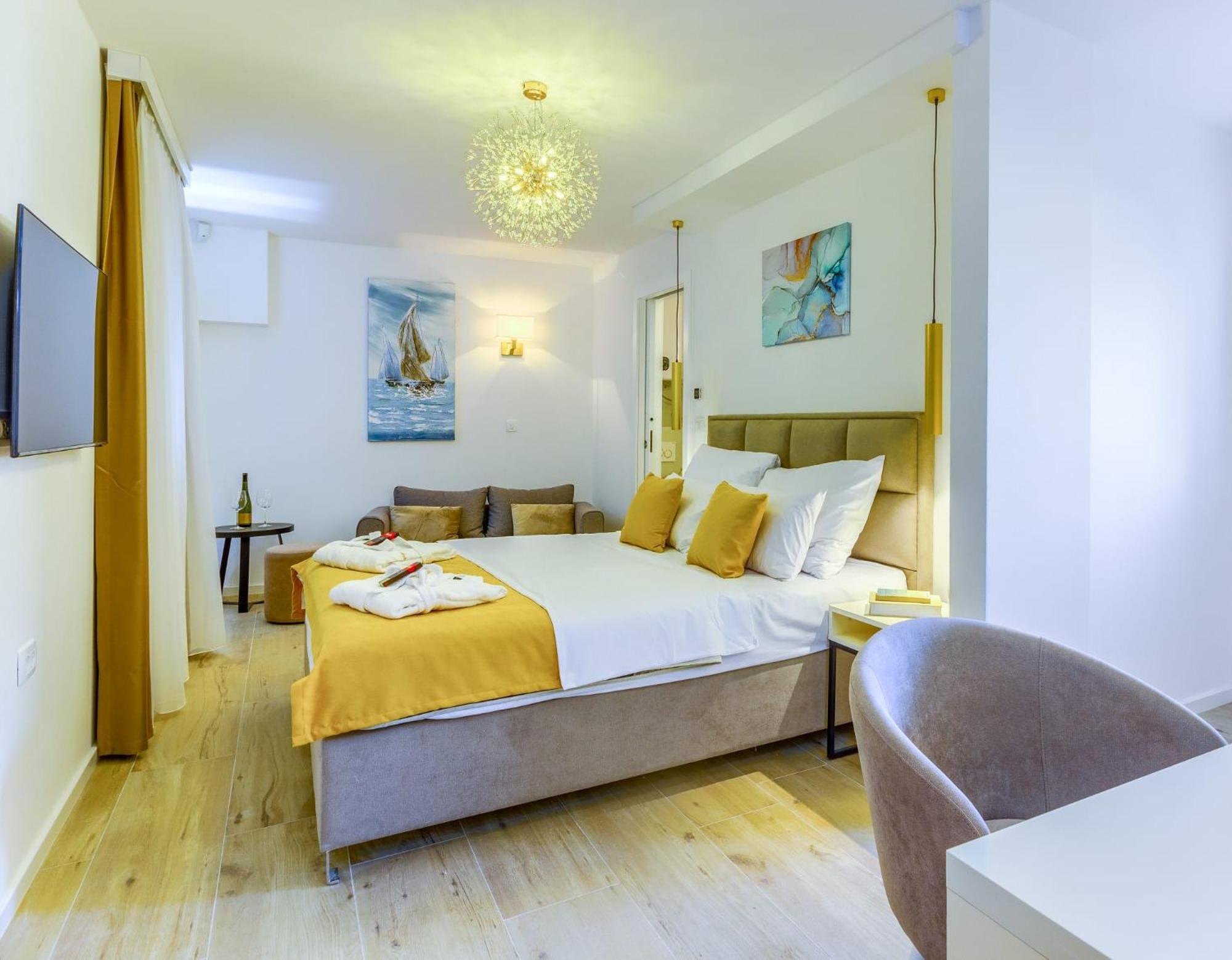 Photo 15 sur 78 de Irini Luxury Rooms