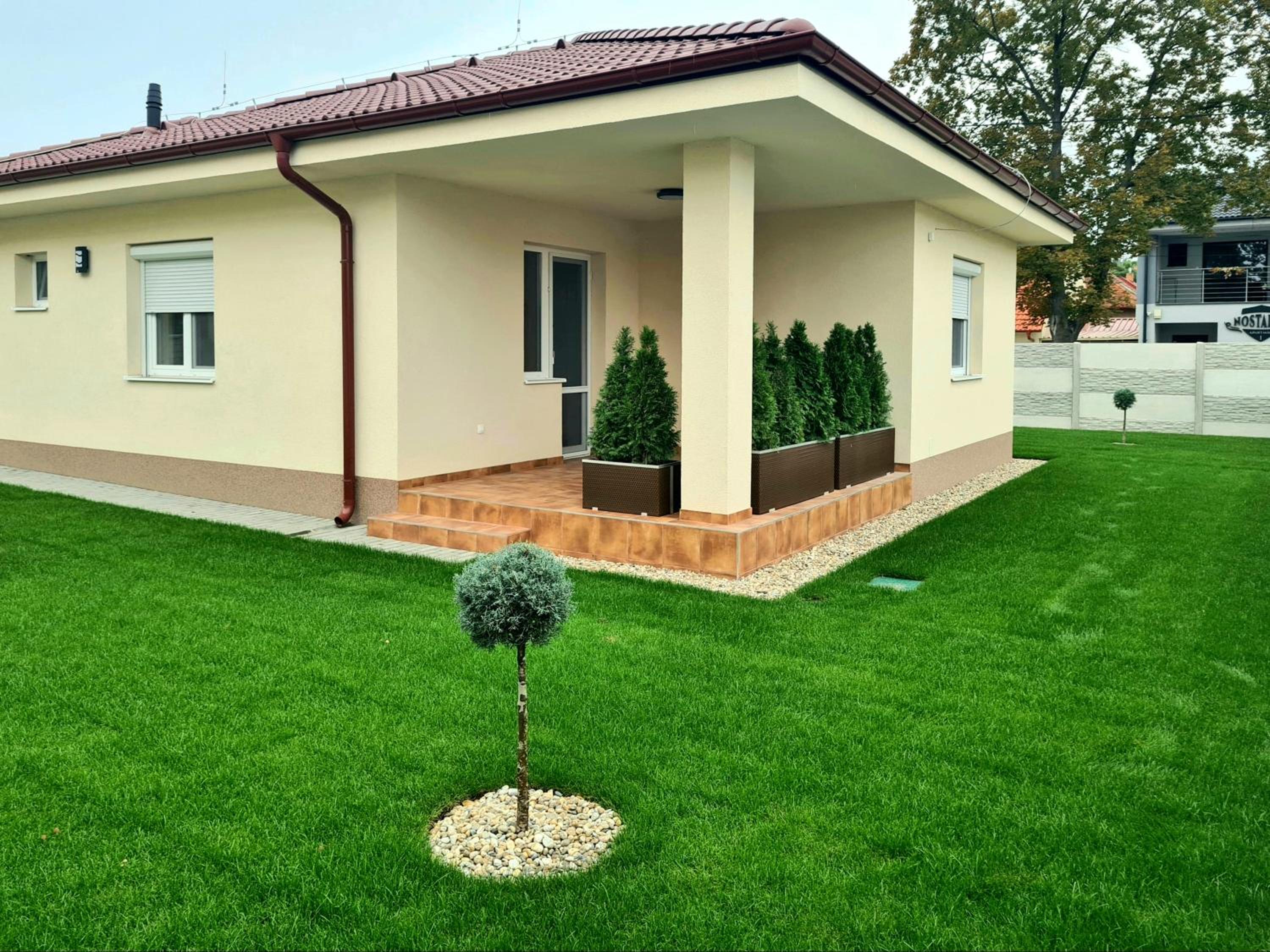 Rekreačný dom Flóra ll view 3