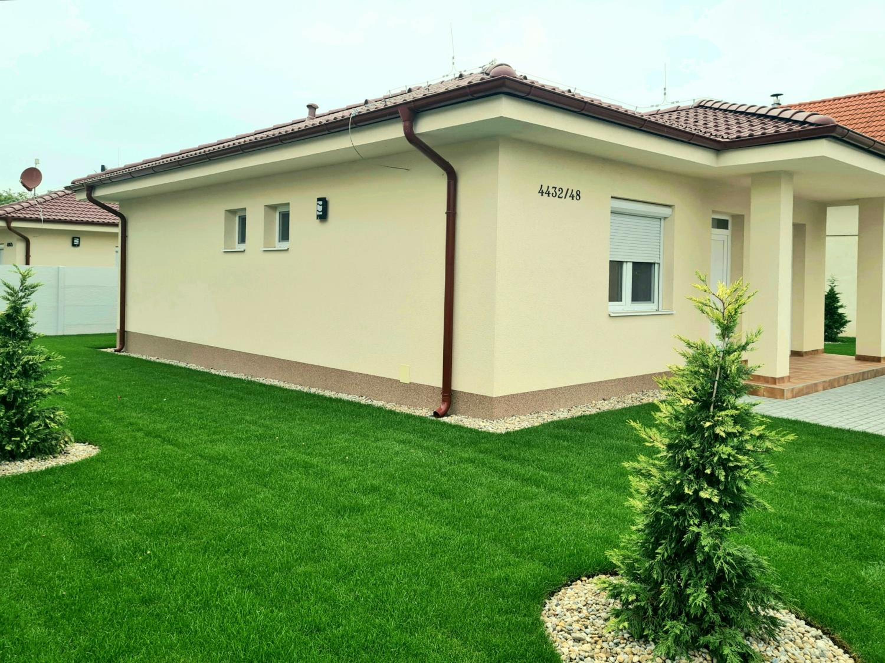 Rekreačný dom Flóra ll view 2