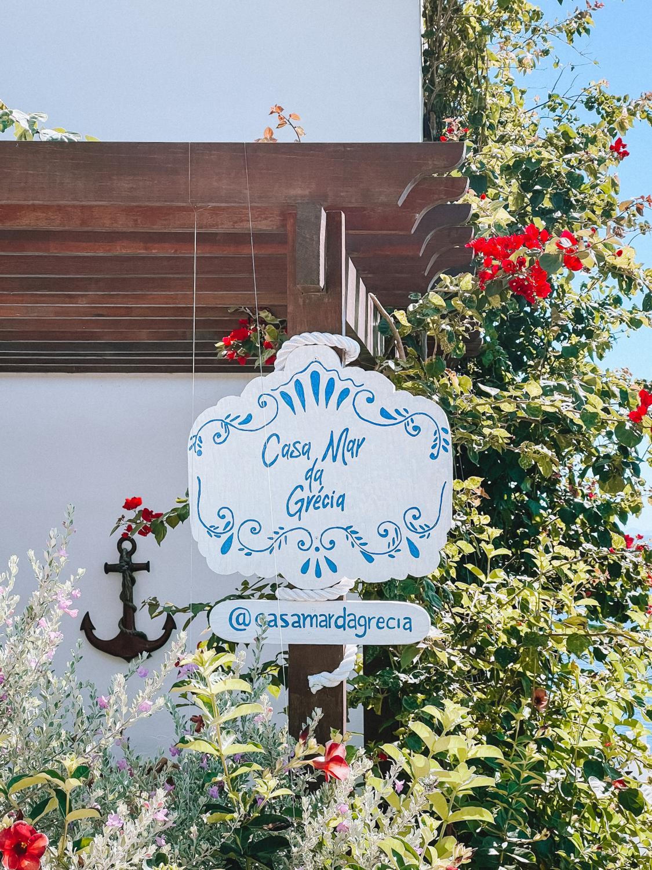 Casa Mar da Grécia