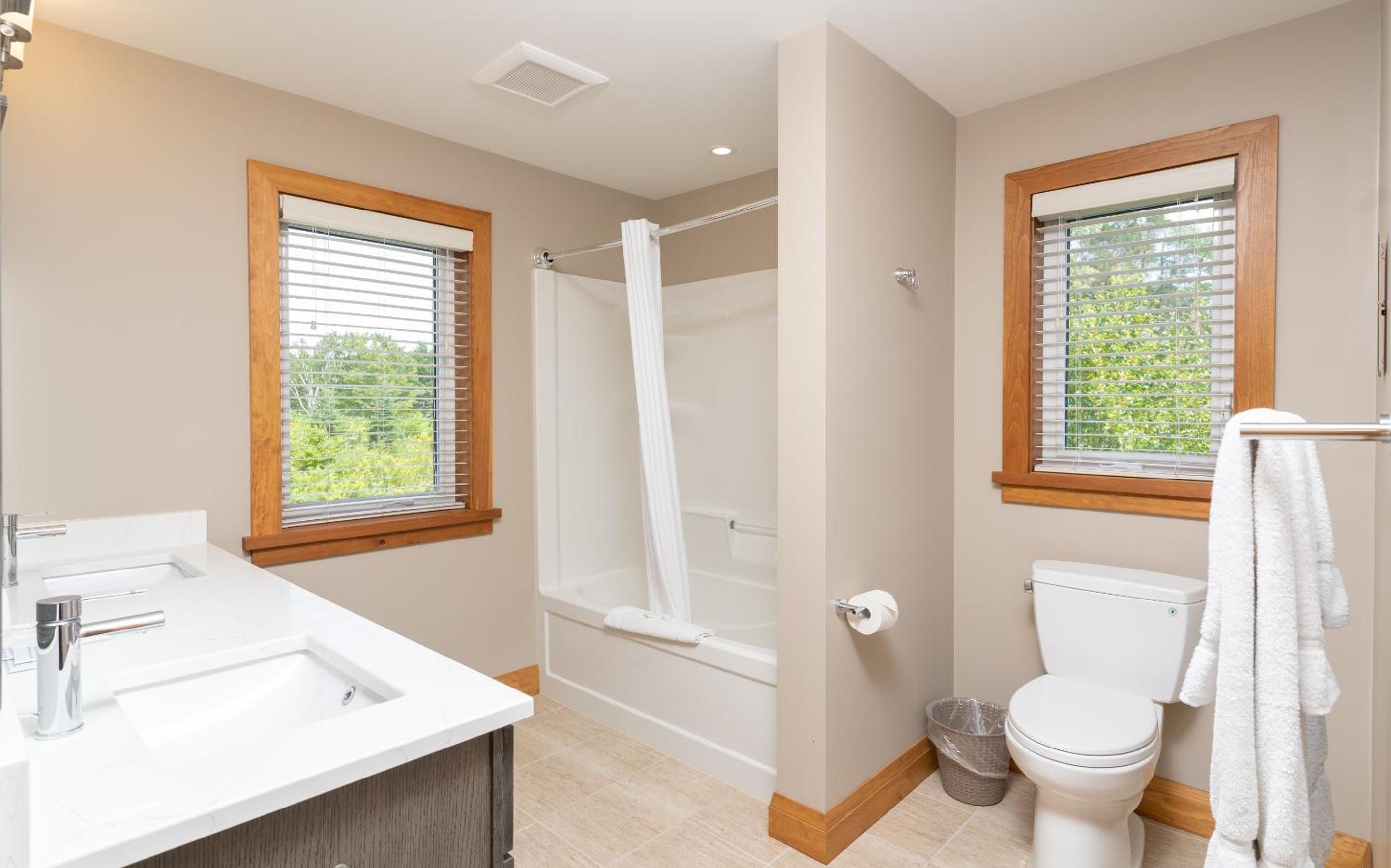 Villas of Muskoka - Duplex Villa 3A