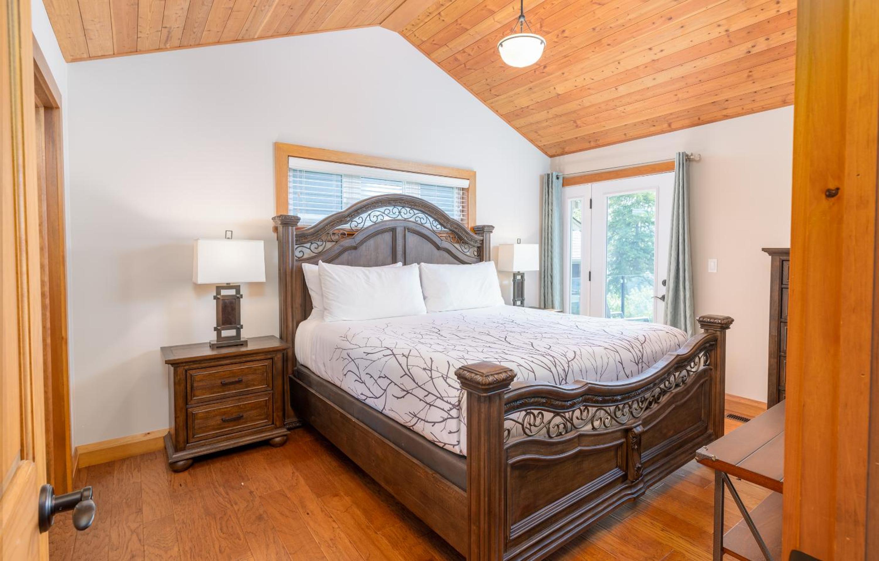 Villas of Muskoka - Duplex Villa 3A