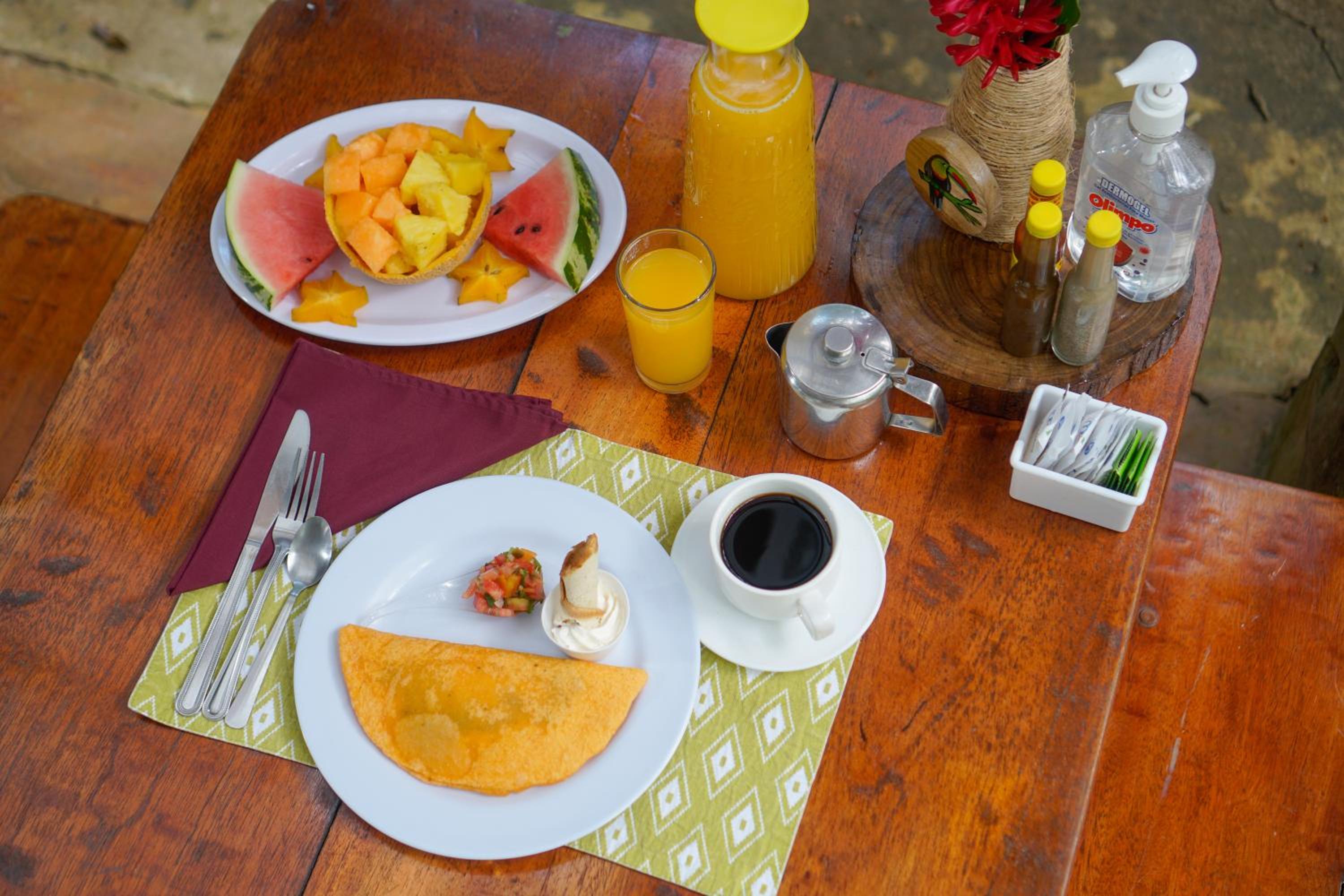 Tree Houses Hotel Costa Rica view 4