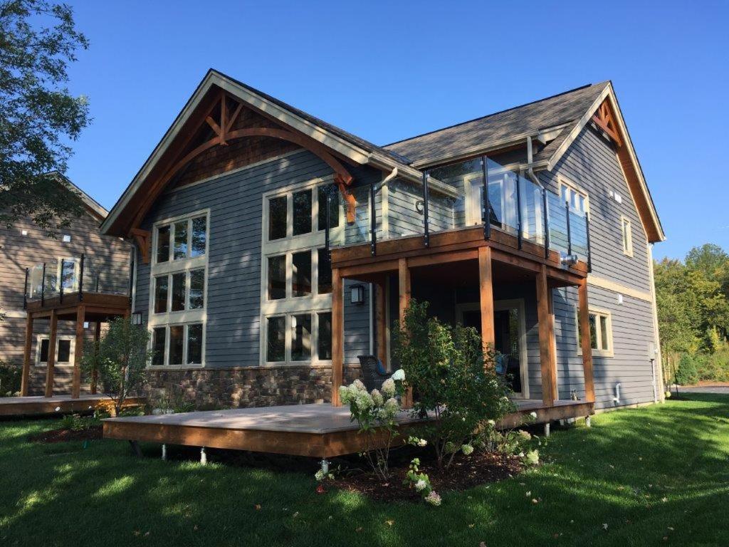 Villas of Muskoka - Duplex Villa 3A