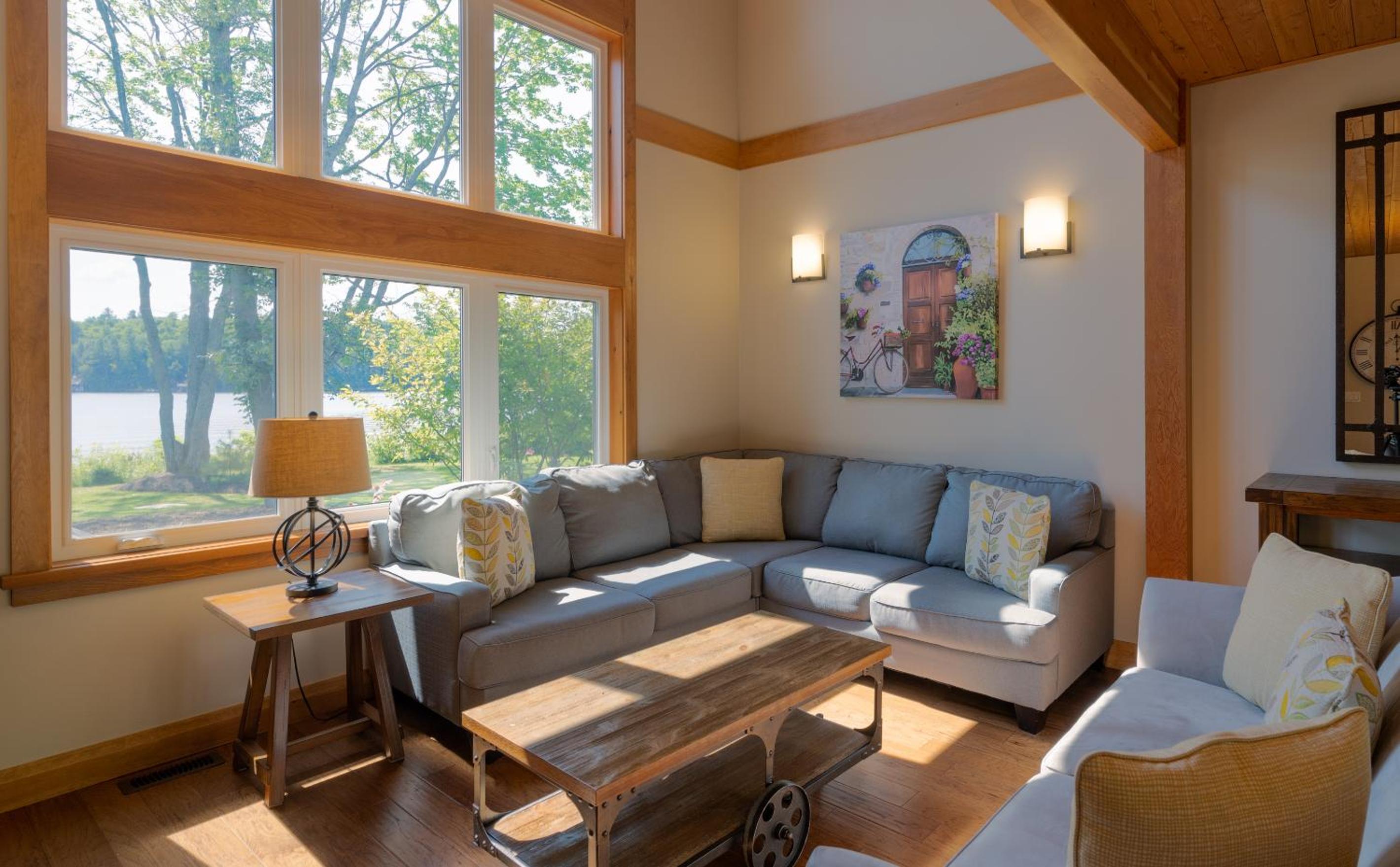 Villas of Muskoka - Duplex Villa 3A