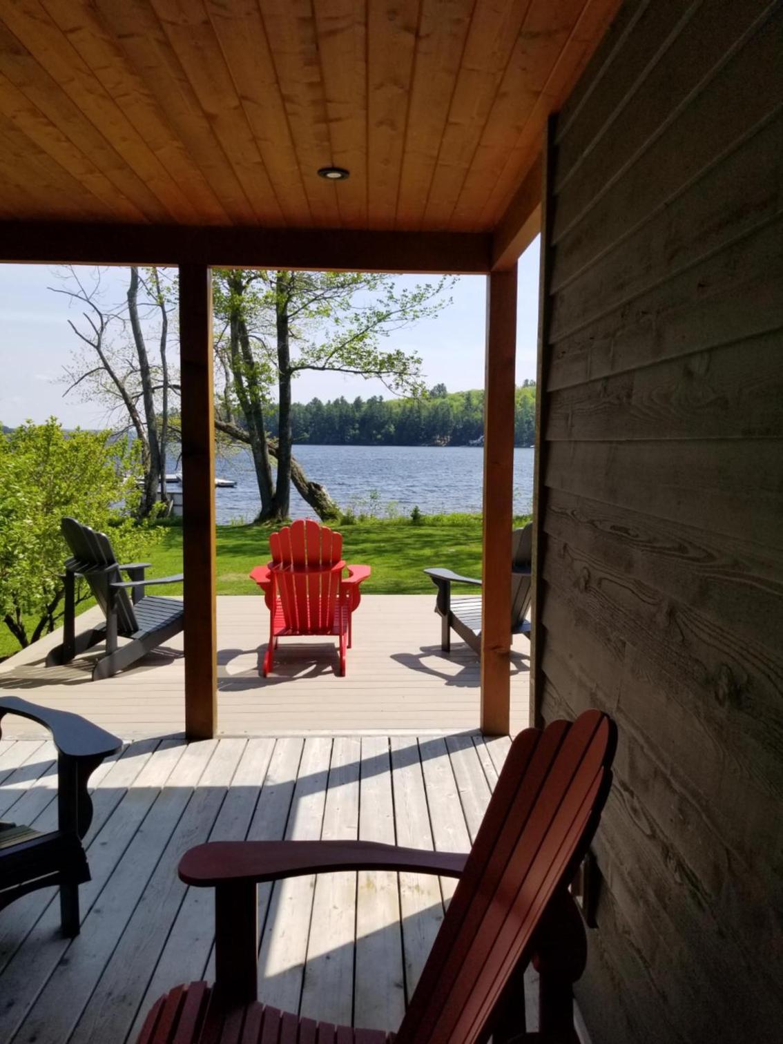Villas of Muskoka - Duplex Villa 3A