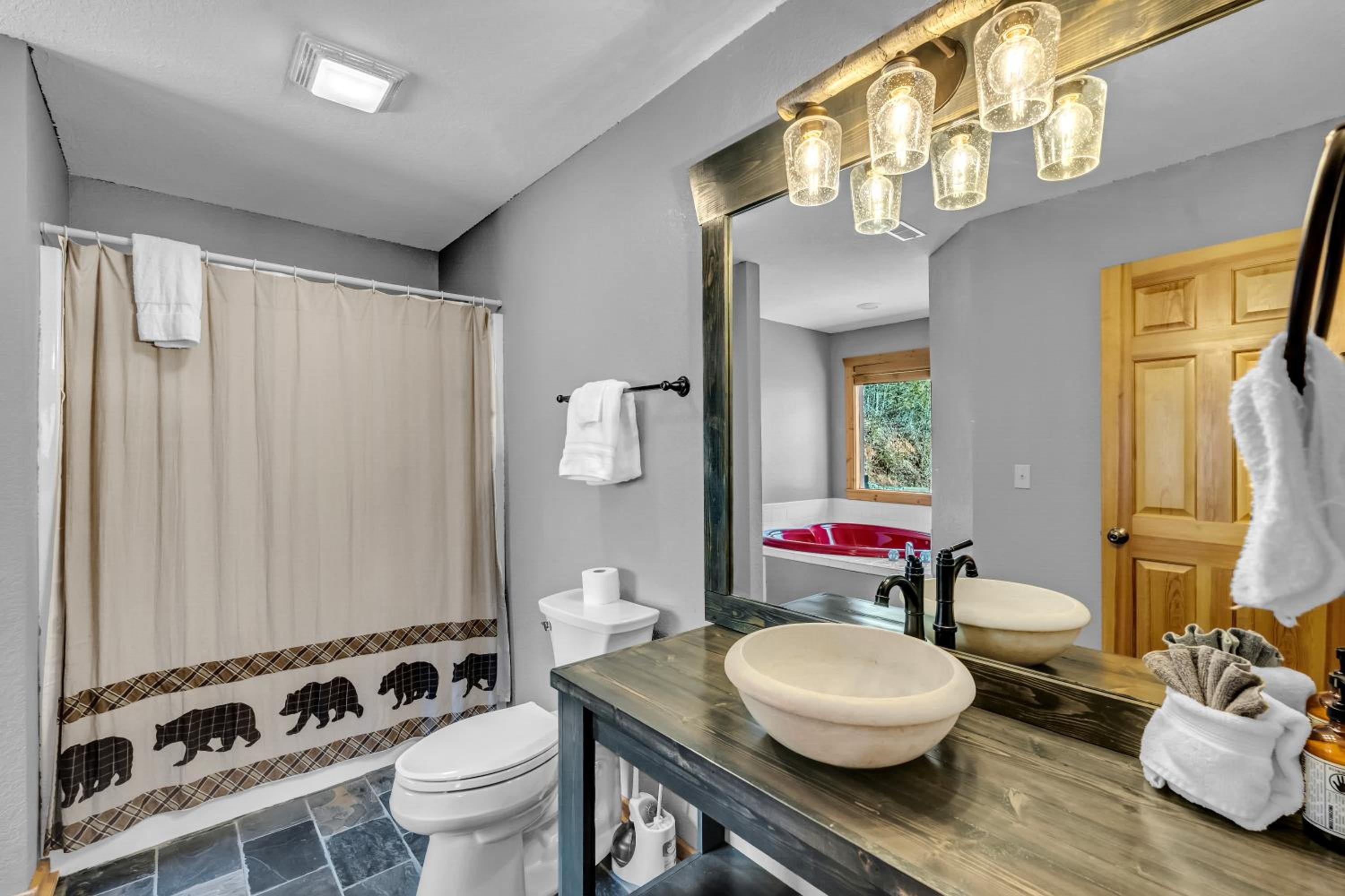 bathroom