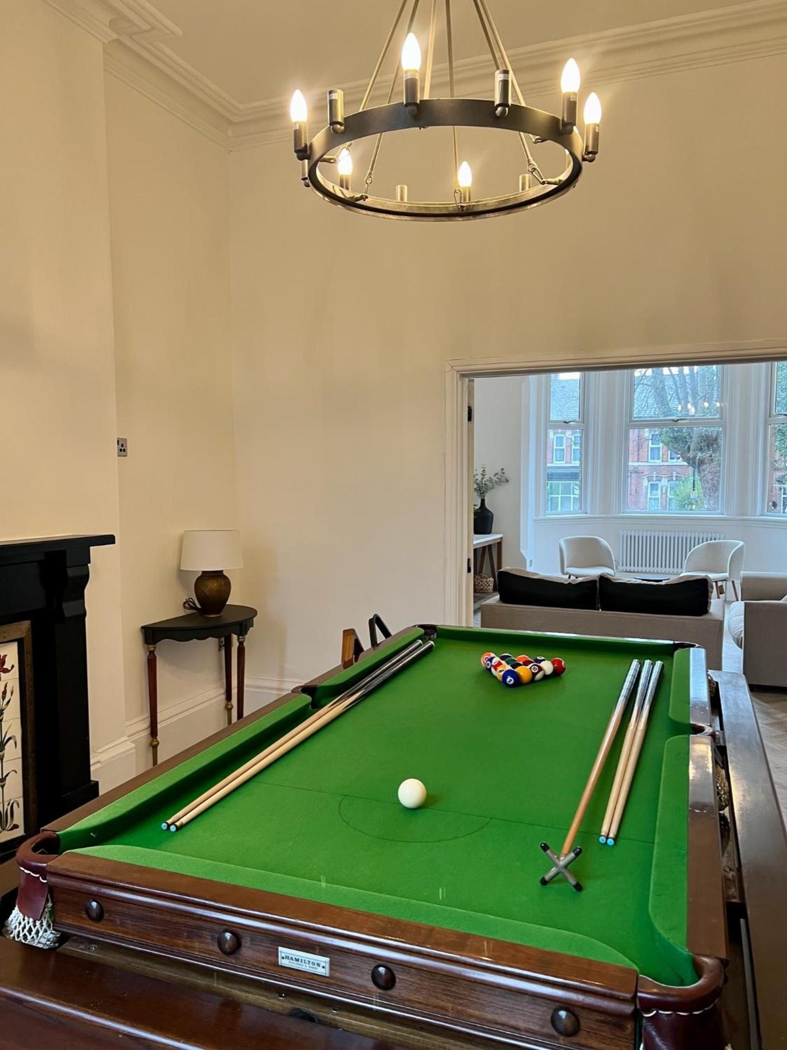 activities & amenities