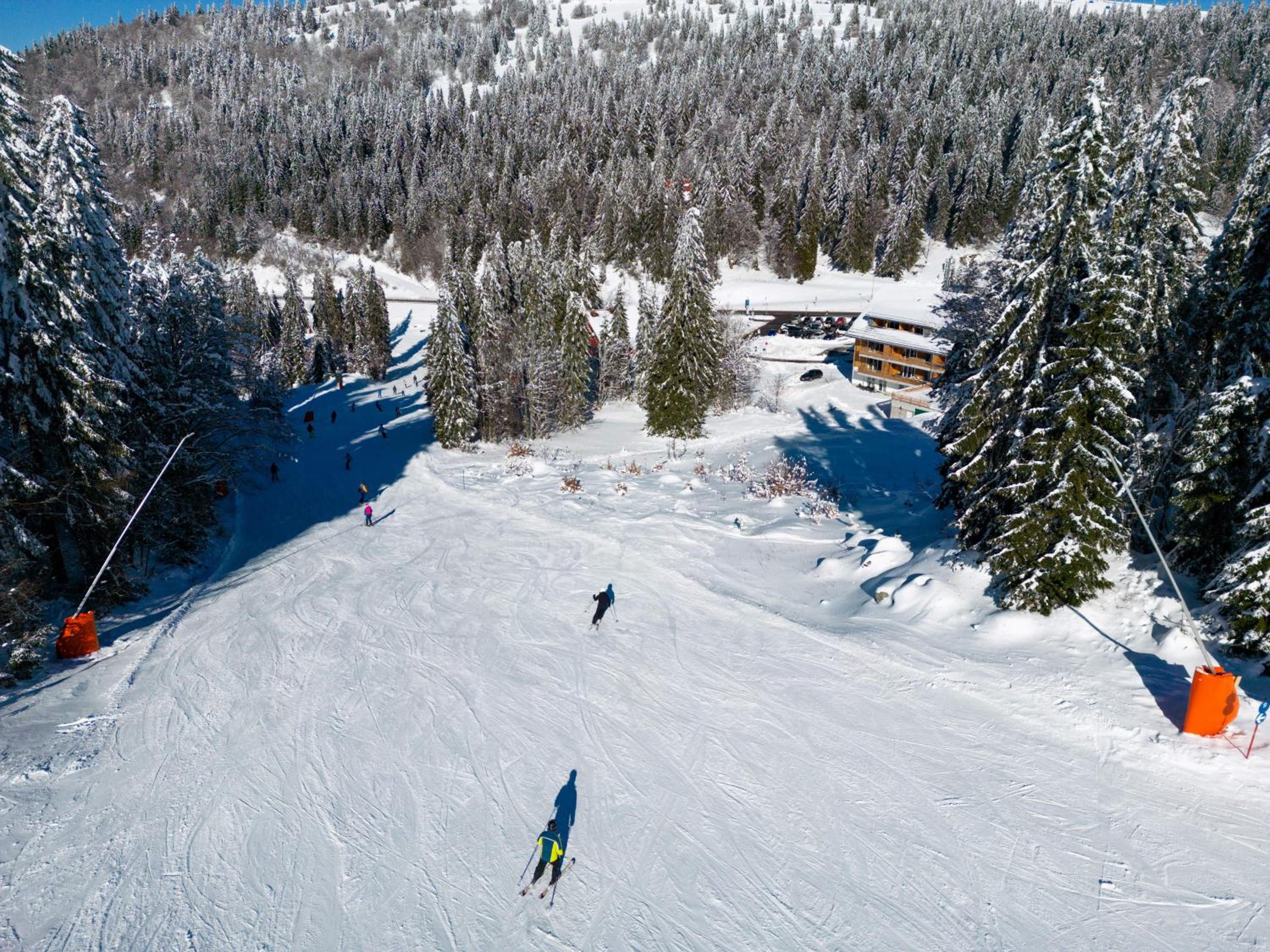 Wiesenquell Apartment Feldberg