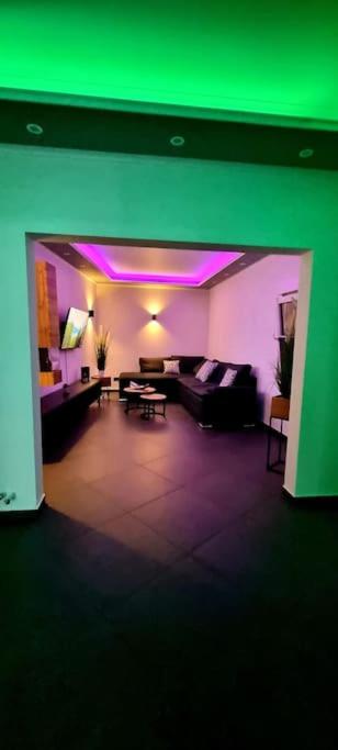 Luxus Loft Whirlpool Designer Küche Bad