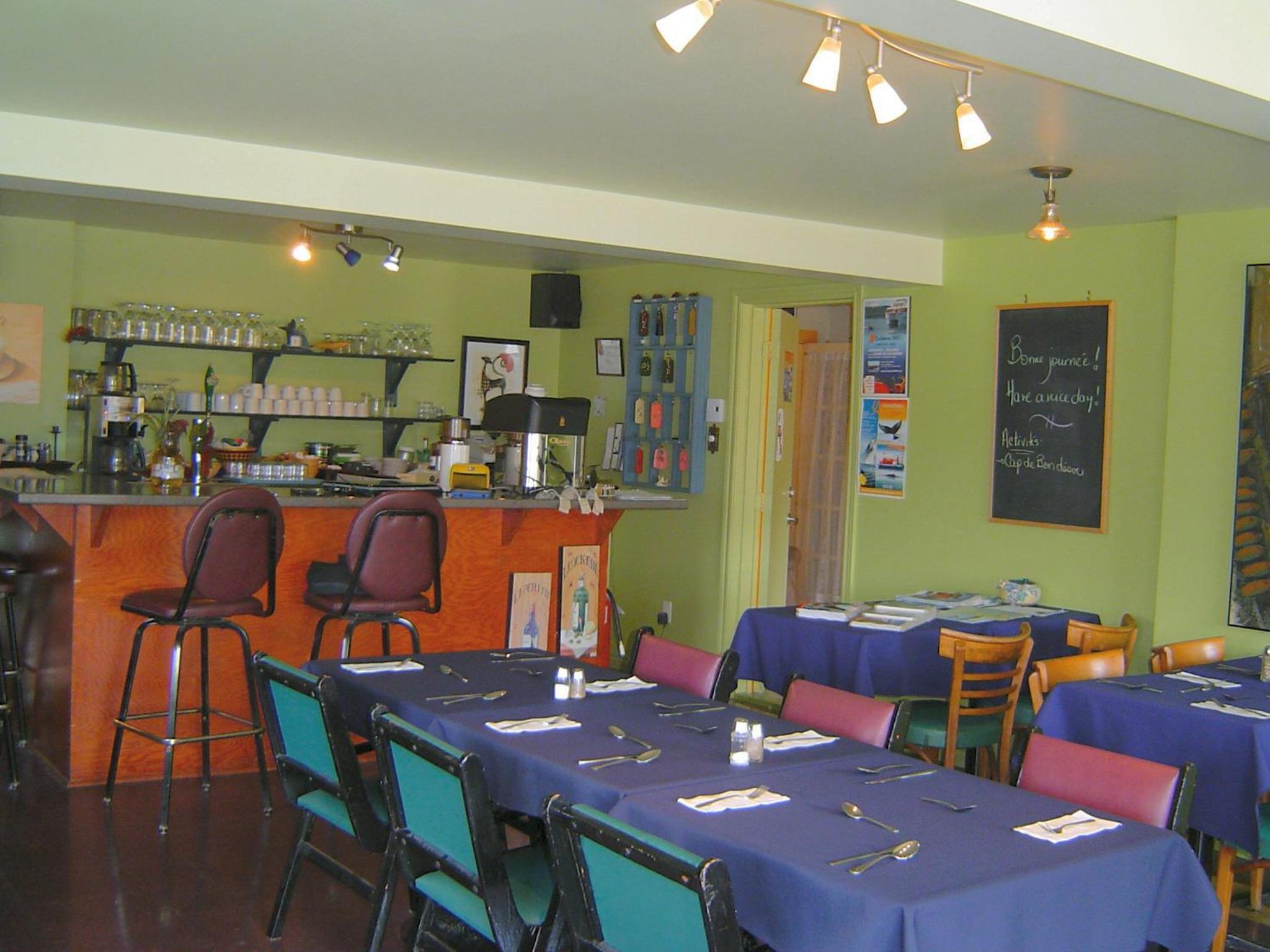Gite La Bergeronnette