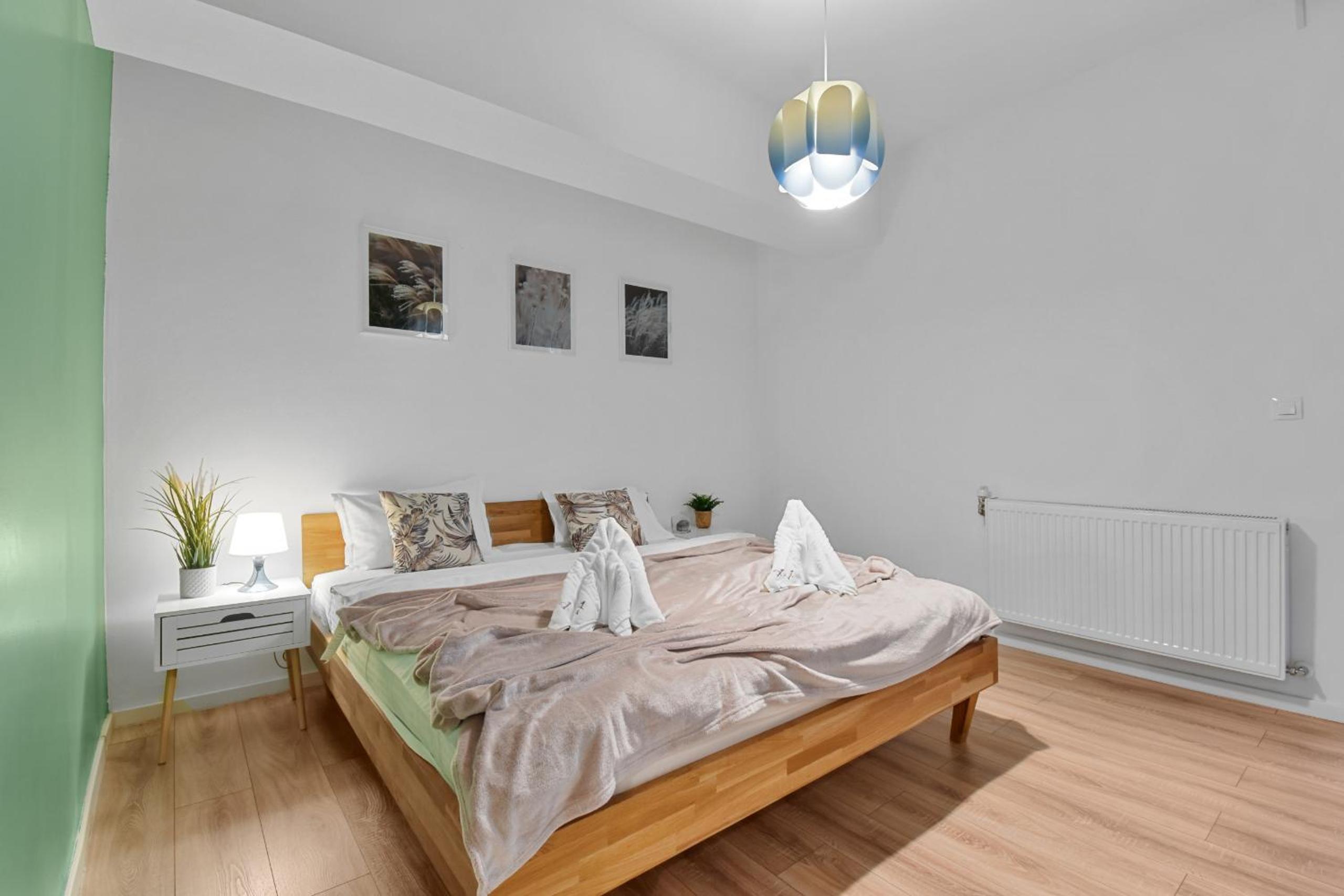 Asteri Garden & Terrace Apartment view 3