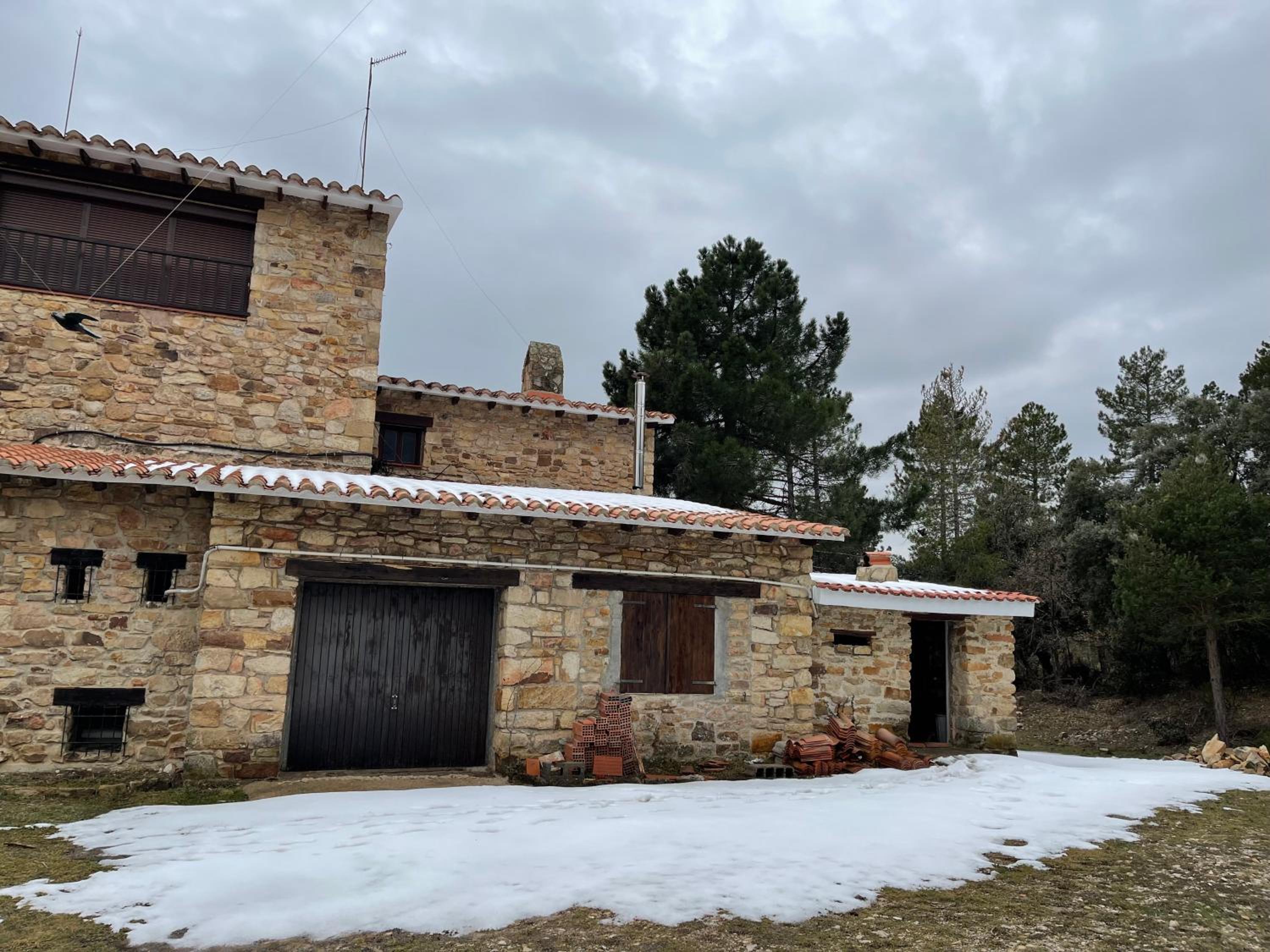 Cotanda - Casa de Montaña aislada en el Macizo del Penyagolosa view 2