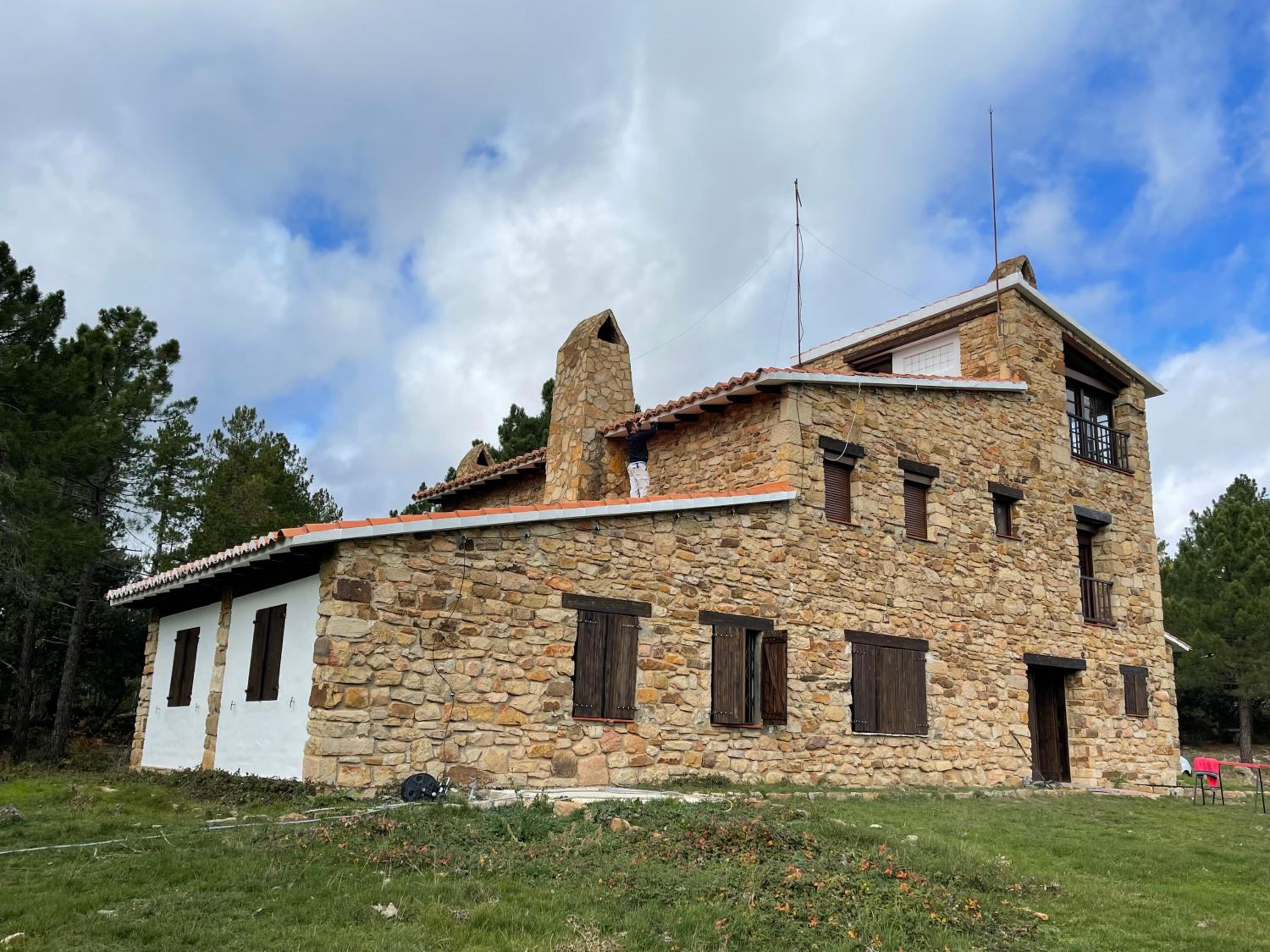 building