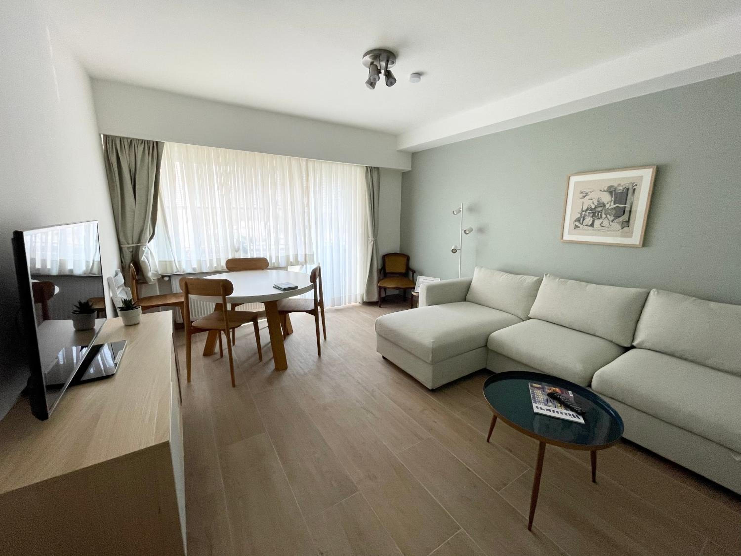 Appartement Luxembourg centre