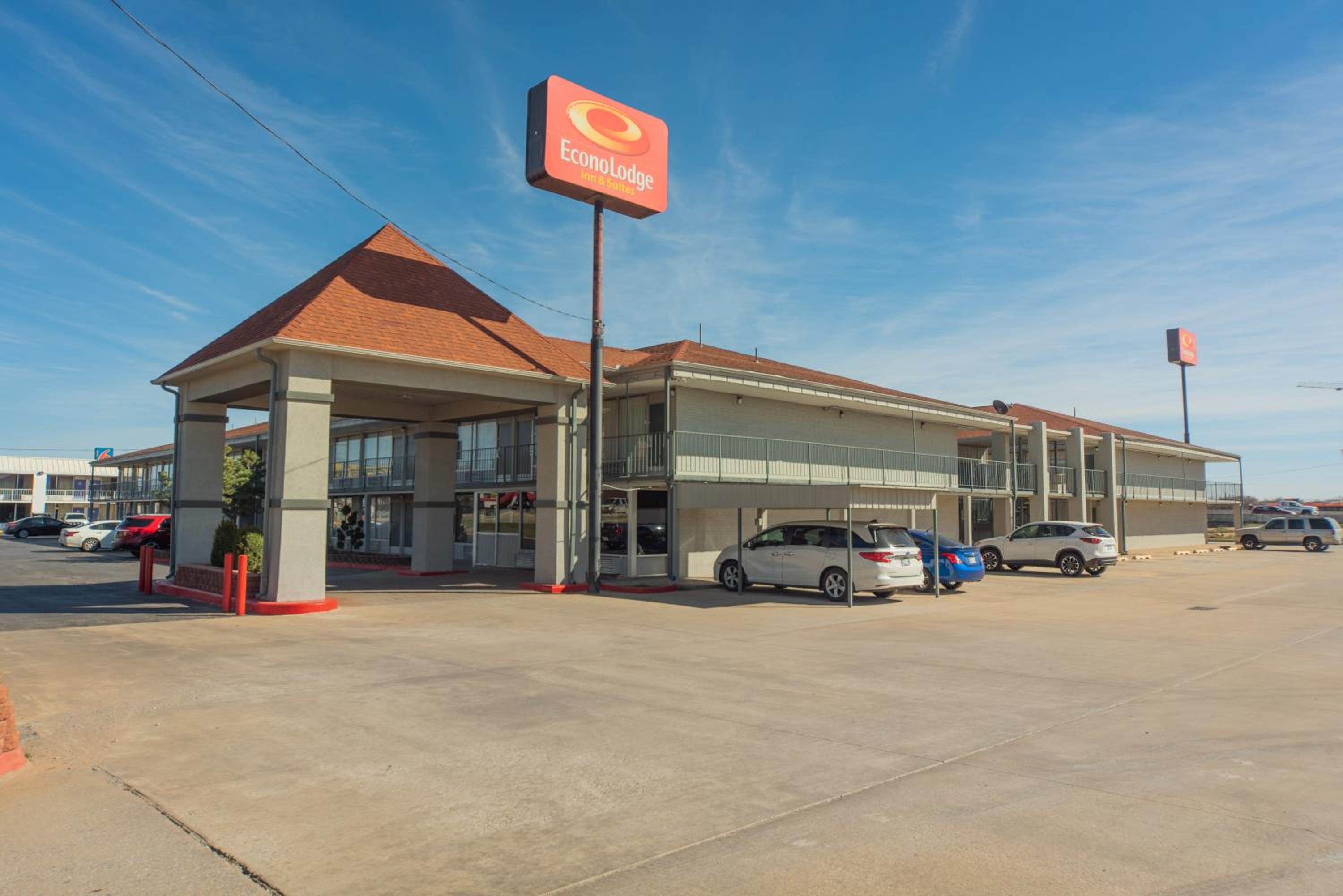 Oklahoma City Vacations - Econo Lodge Inn Suites Near Bricktown - Property Image 55