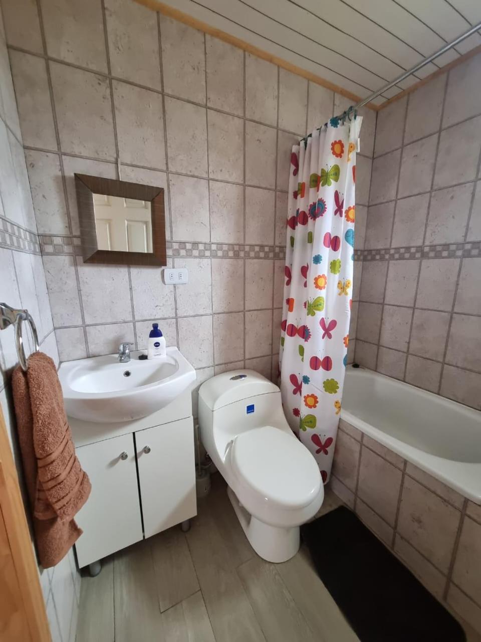 Cabañas Isabella