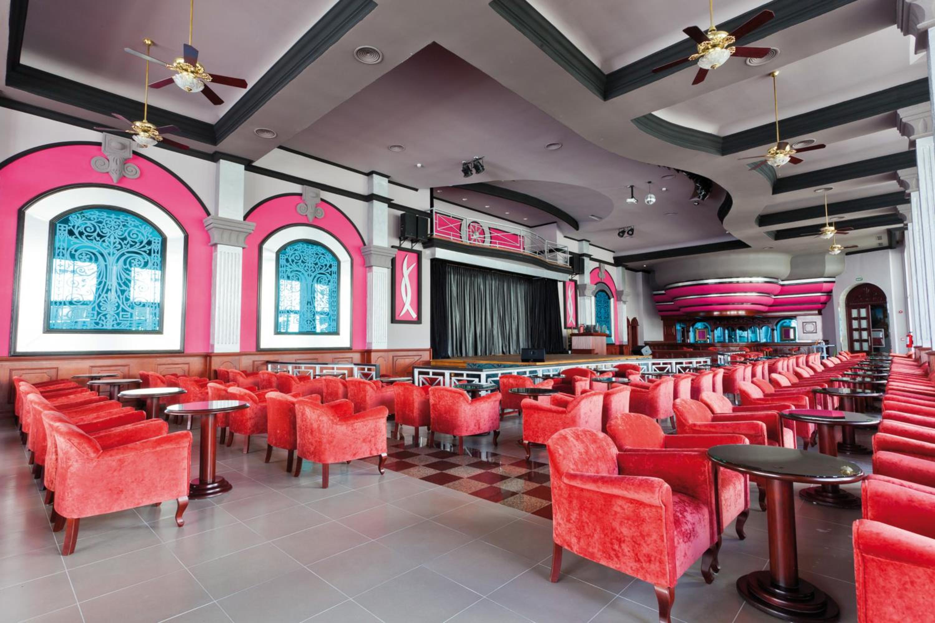 meeting & event spaces