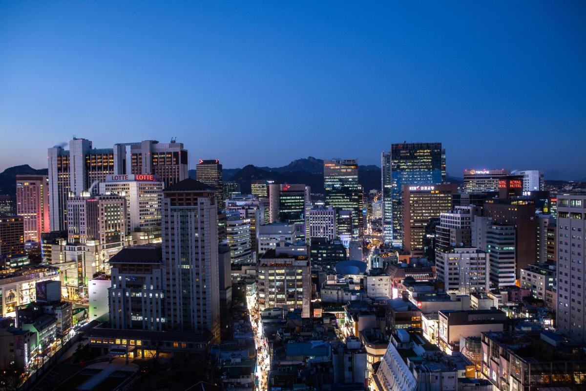 Mohenic Hotel Seoul Myeongdong 40