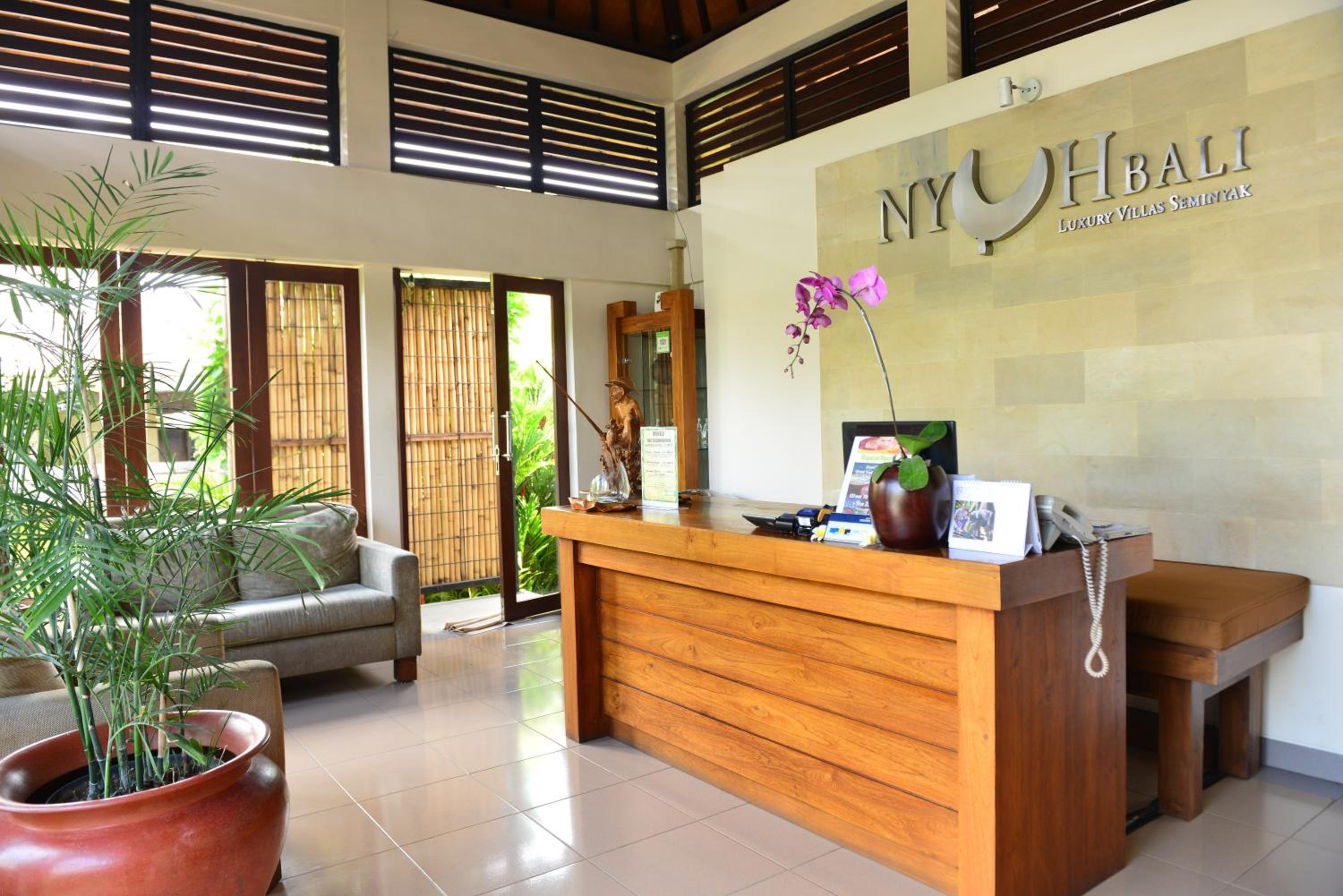 Nyuh Bali Villas