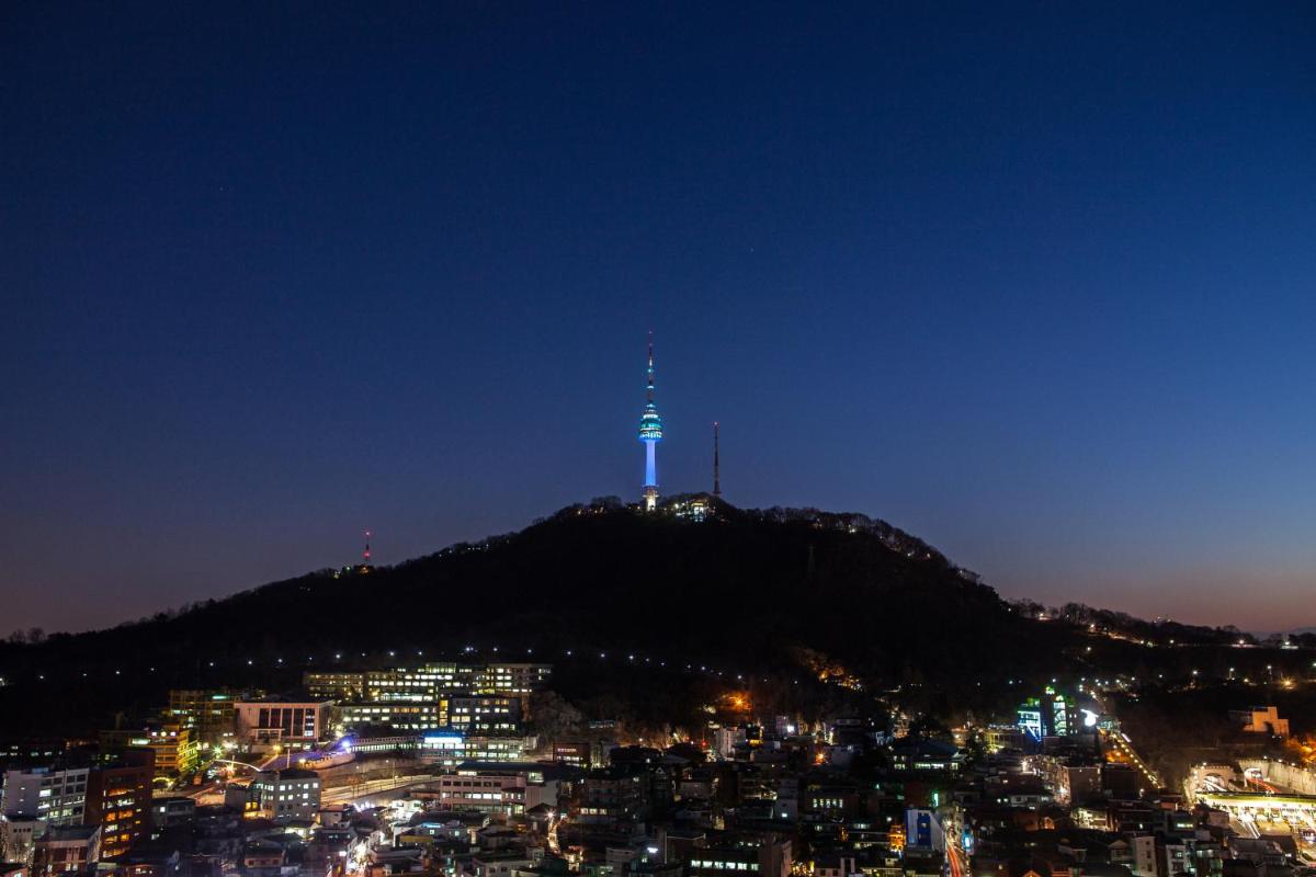 Mohenic Hotel Seoul Myeongdong 26