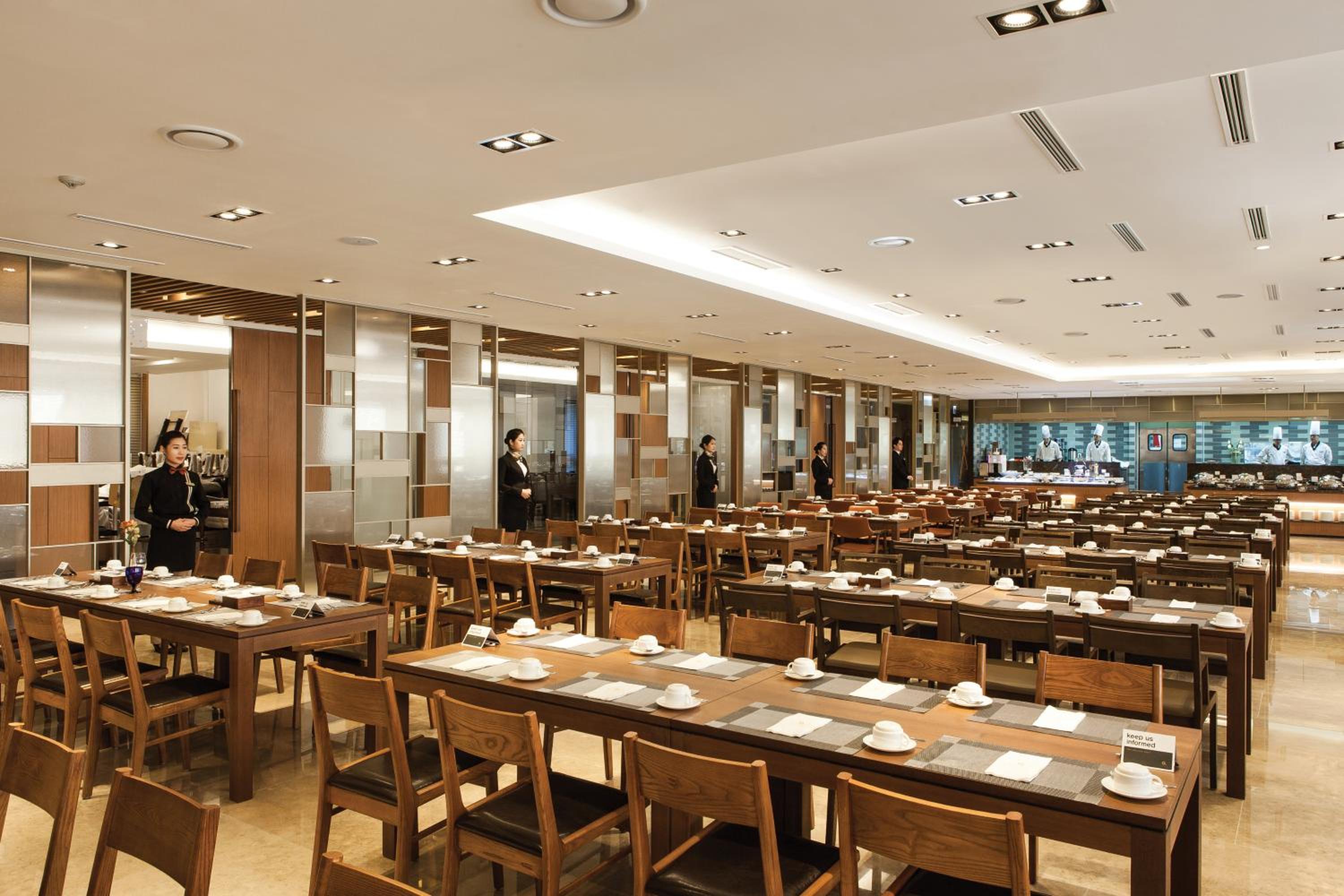 Mohenic Hotel Seoul Myeongdong 27