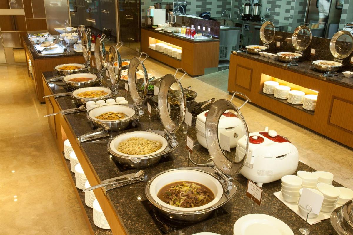 Mohenic Hotel Seoul Myeongdong 30