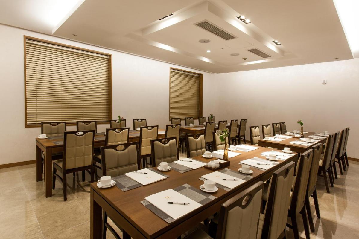 Mohenic Hotel Seoul Myeongdong 31
