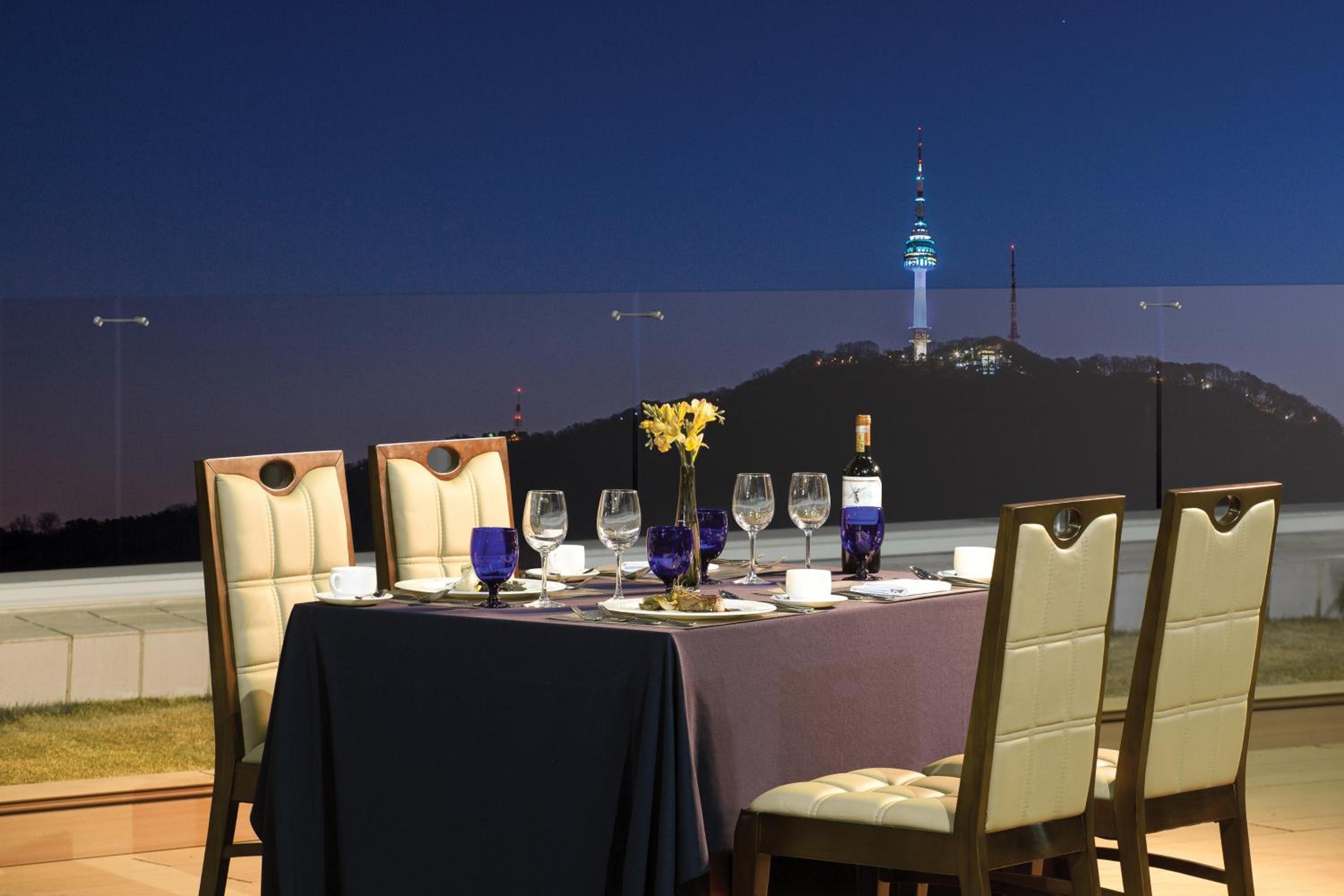 Mohenic Hotel Seoul Myeongdong 33