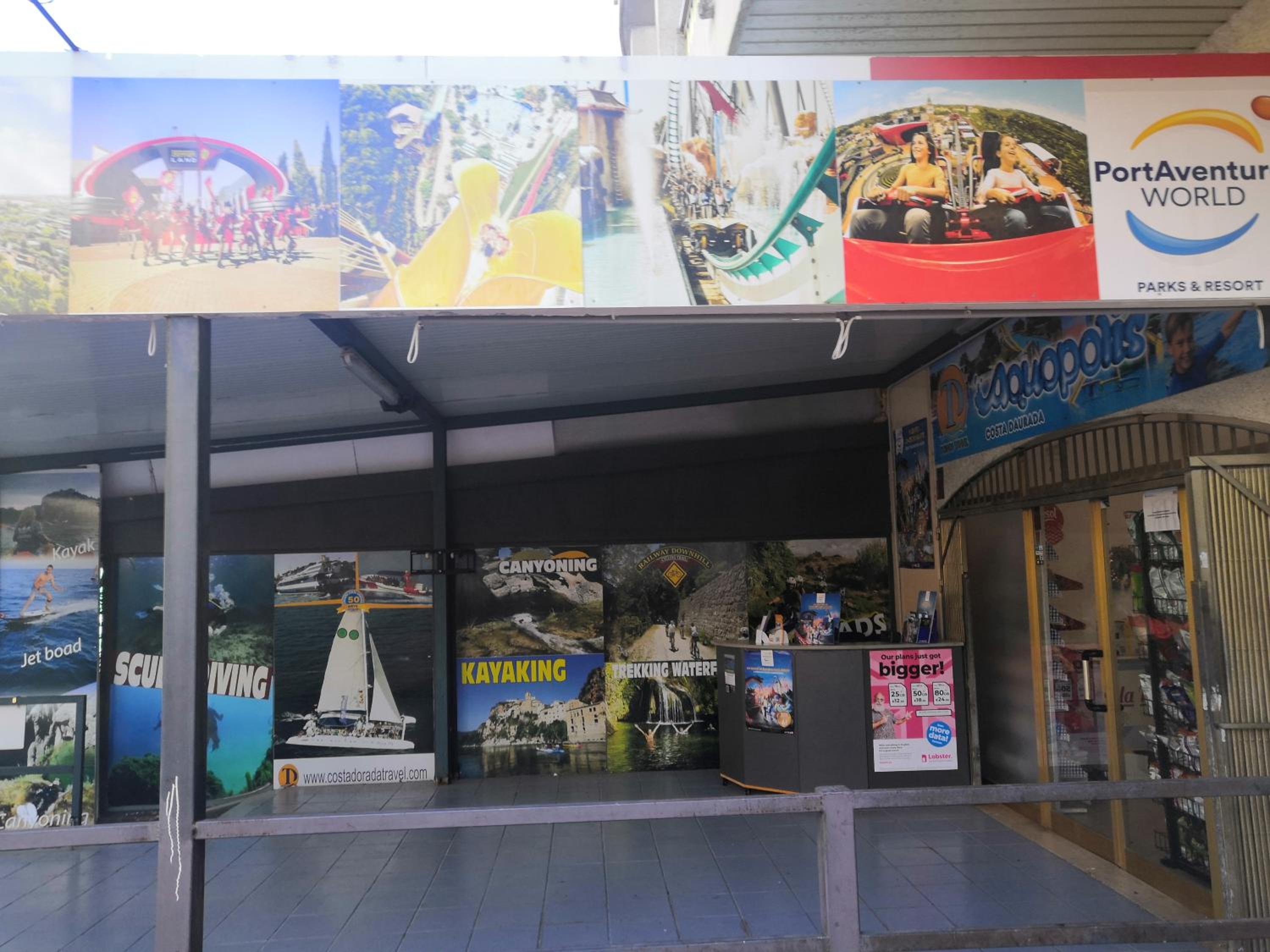 Luminoso apartamento en SALOU con TERRAZA y PARQUE INFANTIL IDEAL FAMILIAS
