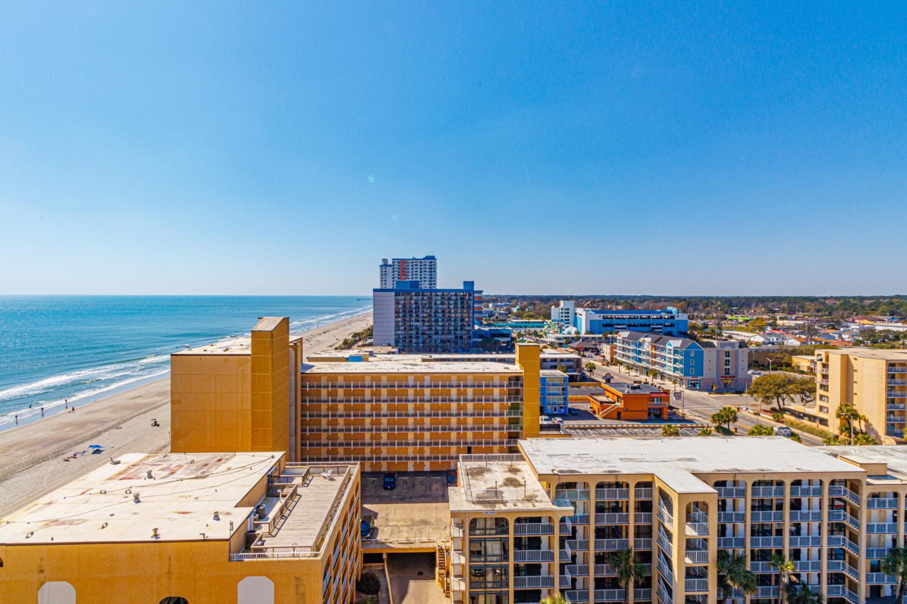 Updated Ocean View Studio- Sea Mist 51403 view 5