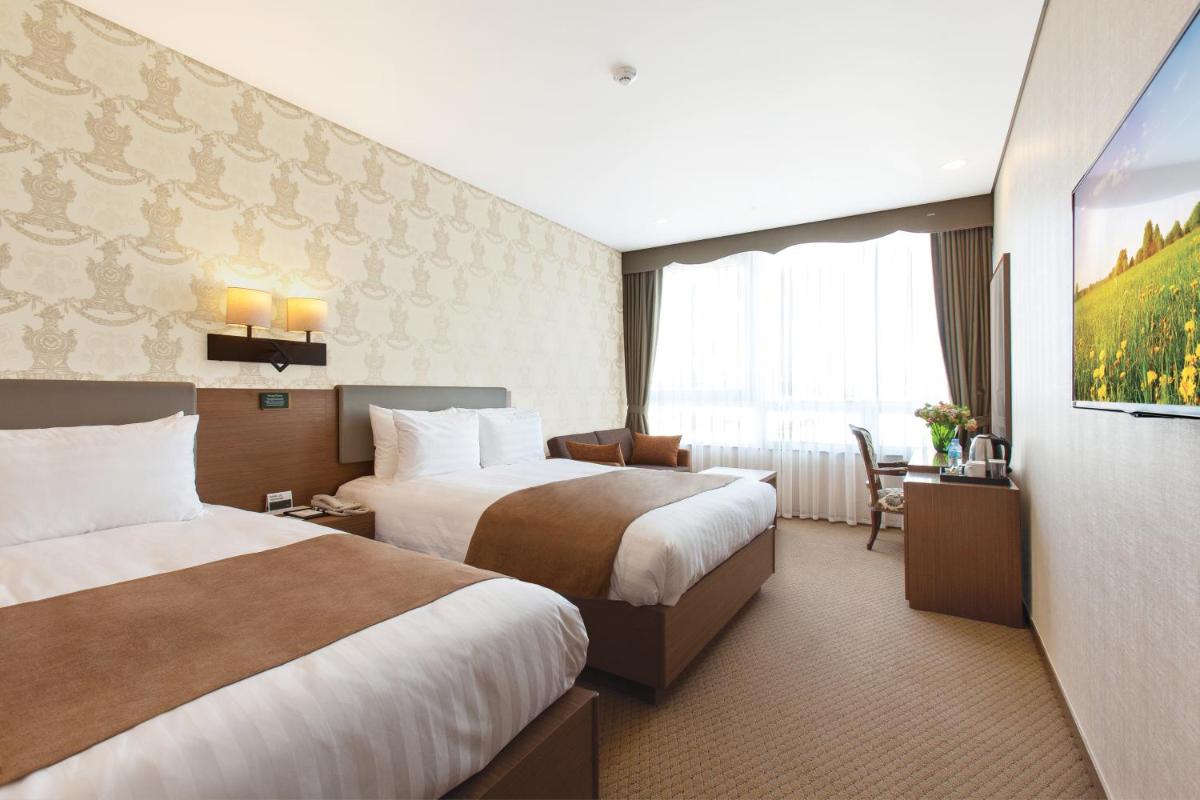 Mohenic Hotel Seoul Myeongdong 41