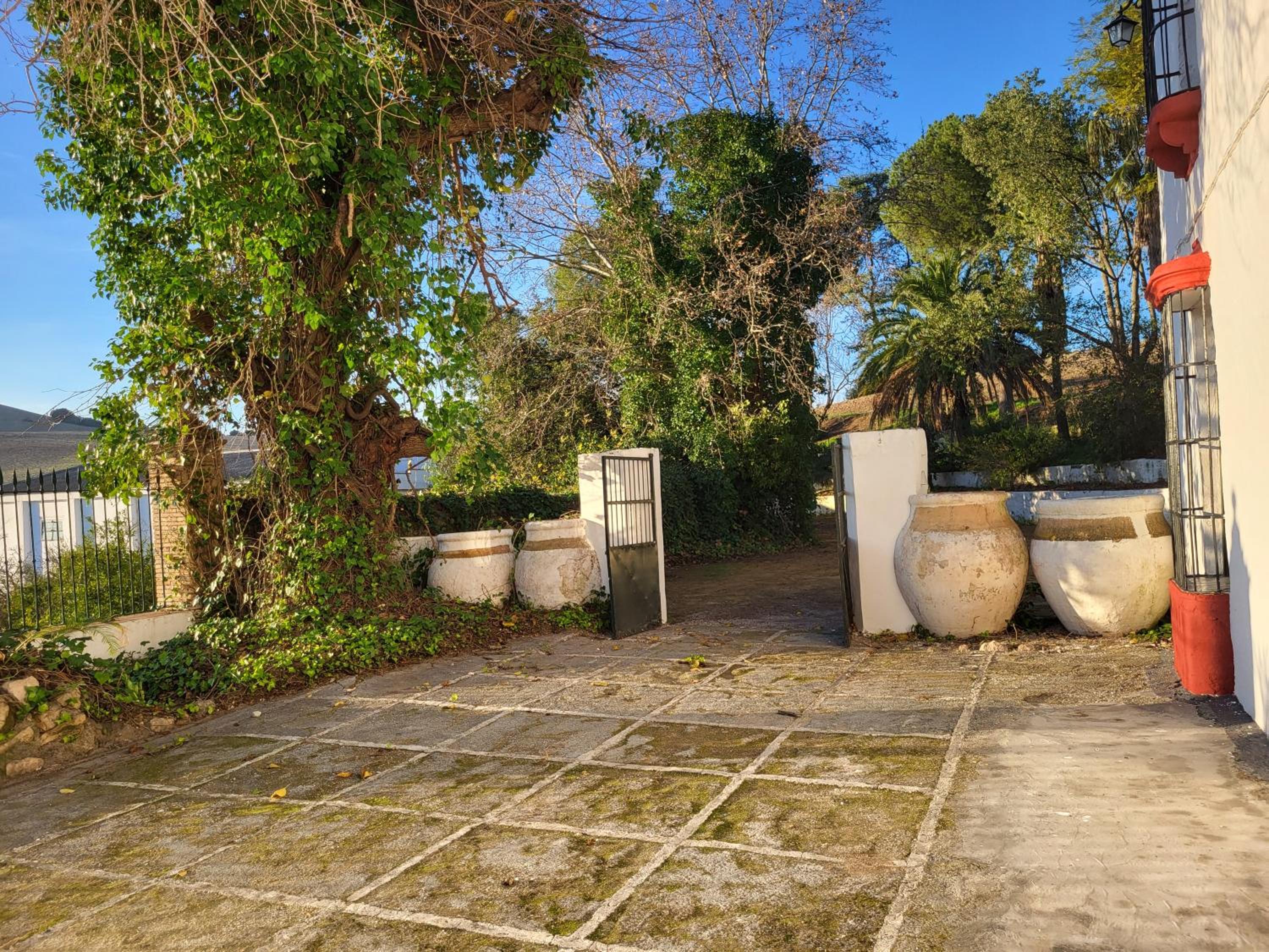 Hacienda Las Lumbreras Casa Rural con Piscina